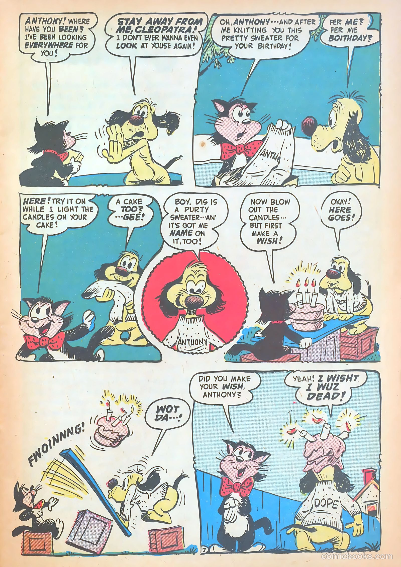 Ha Ha Comics #71 — page 19 of 52