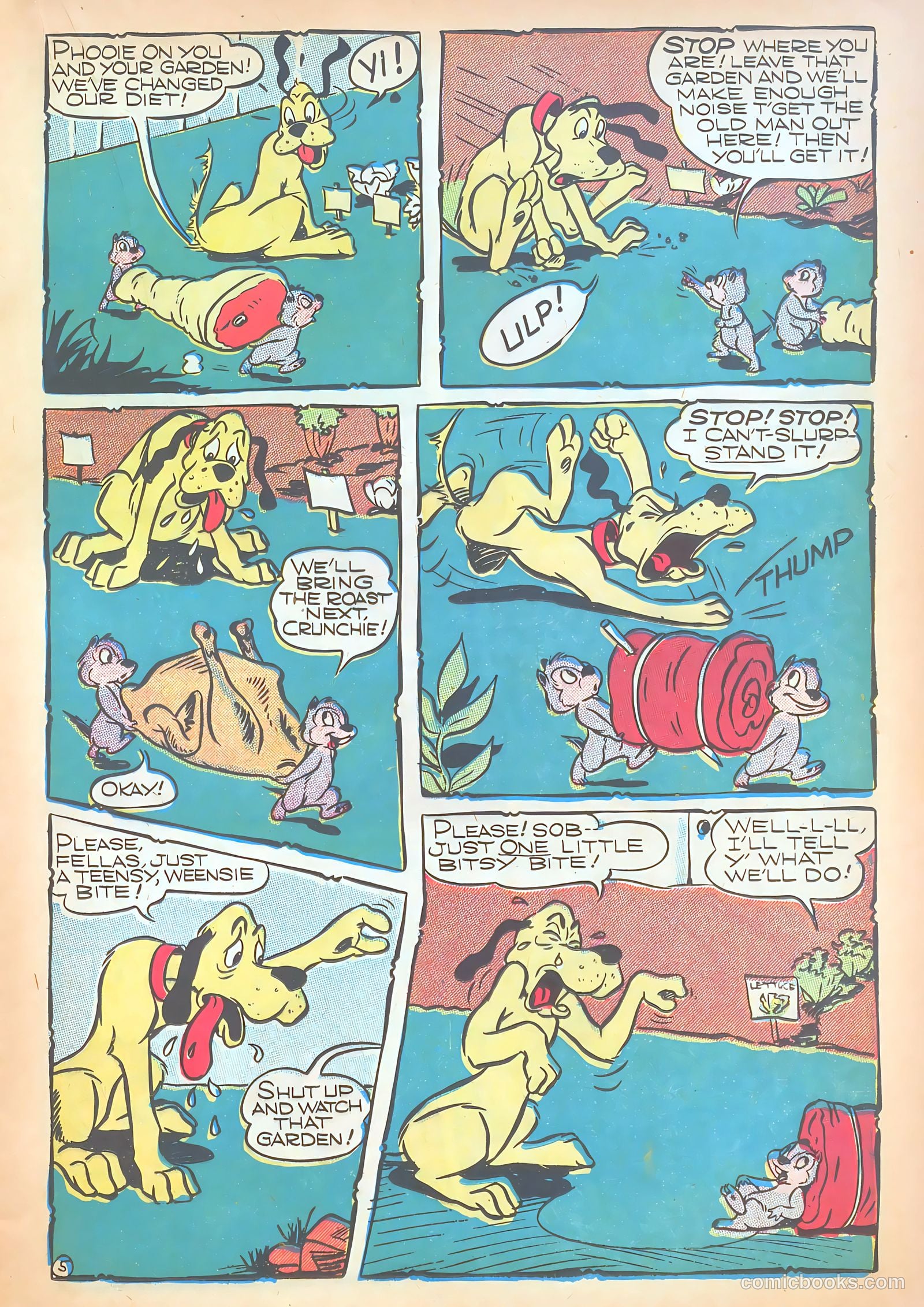Ha Ha Comics #71 — page 25 of 52