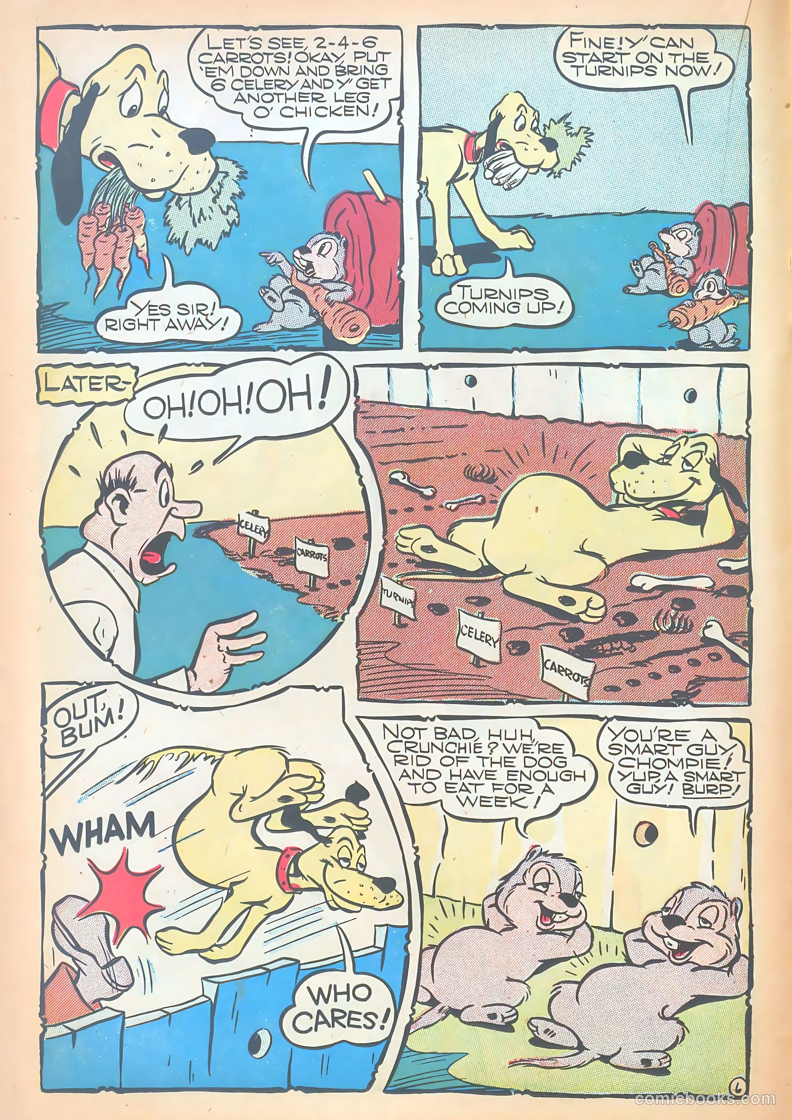 Ha Ha Comics #71 — page 26 of 52