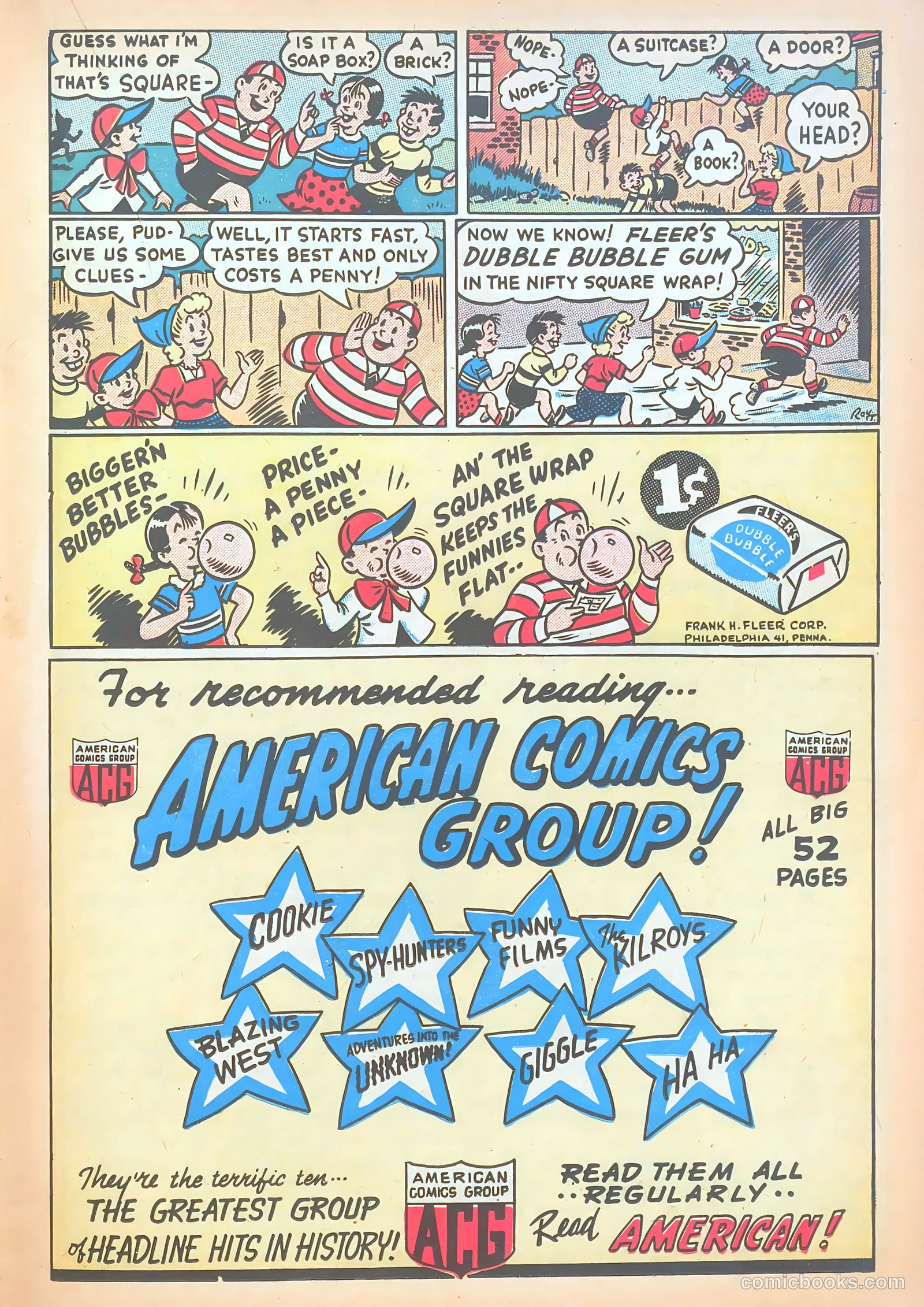 Ha Ha Comics #71 — page 27 of 52