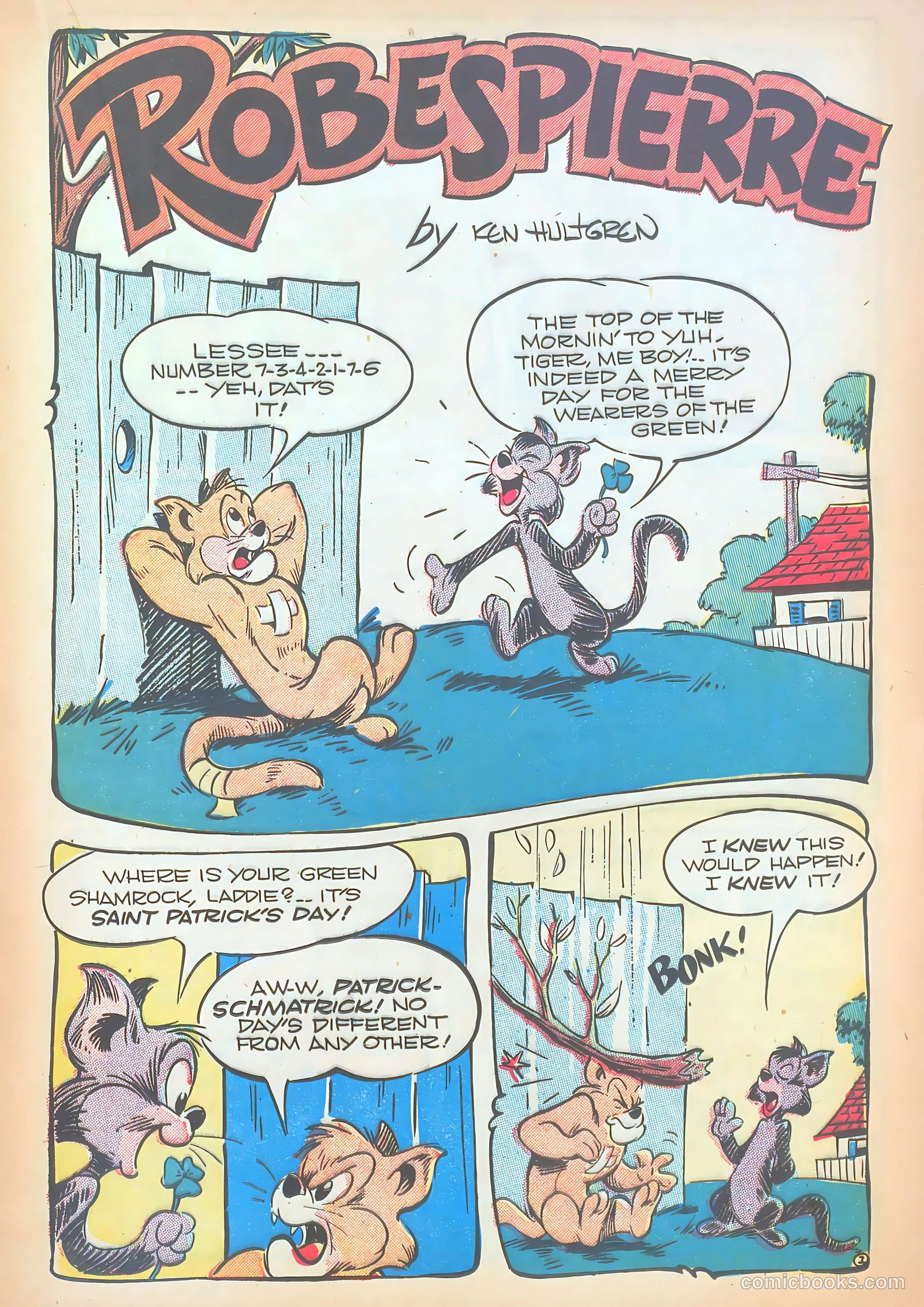 Ha Ha Comics #71 — page 29 of 52