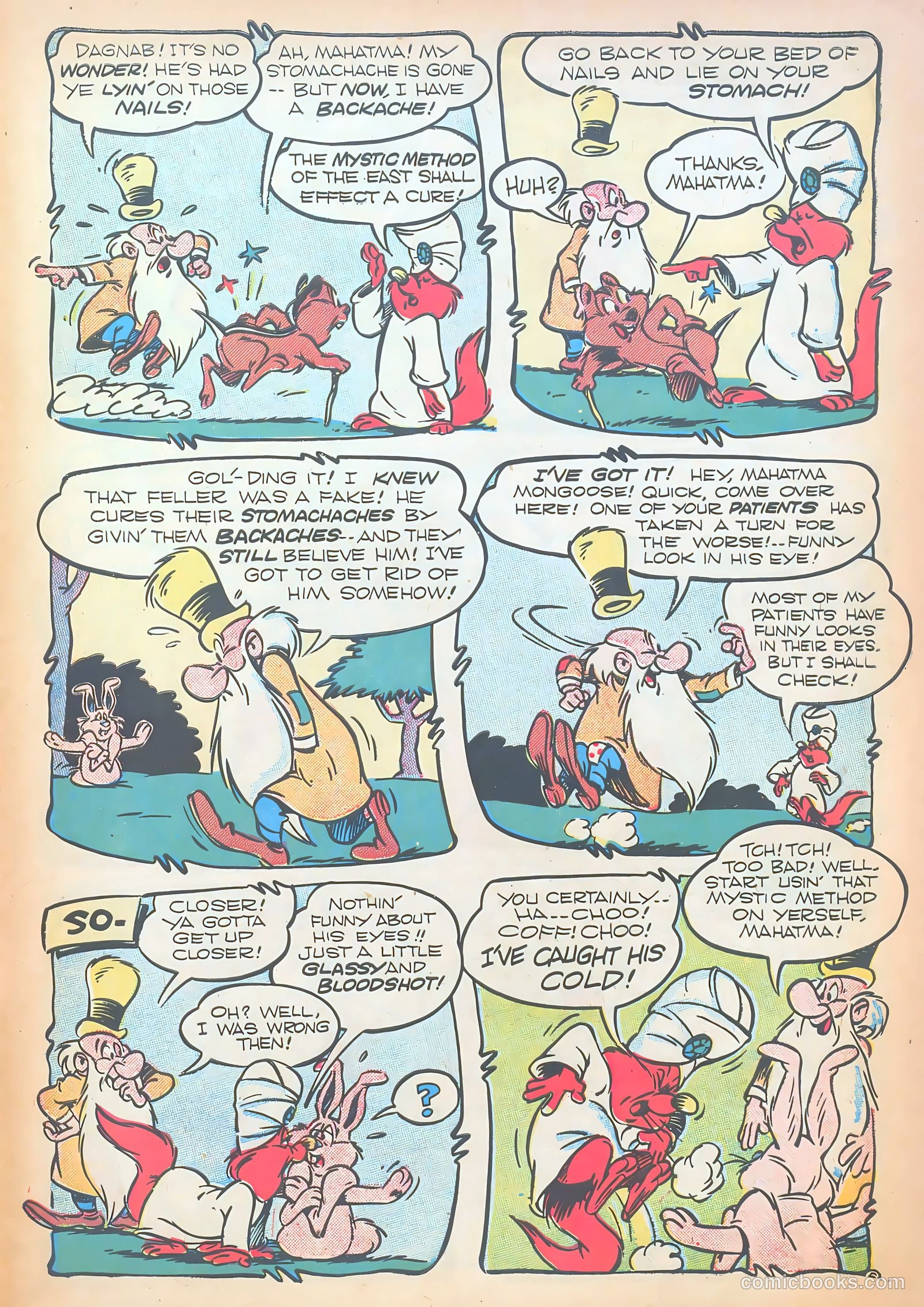 Ha Ha Comics #71 — page 41 of 52