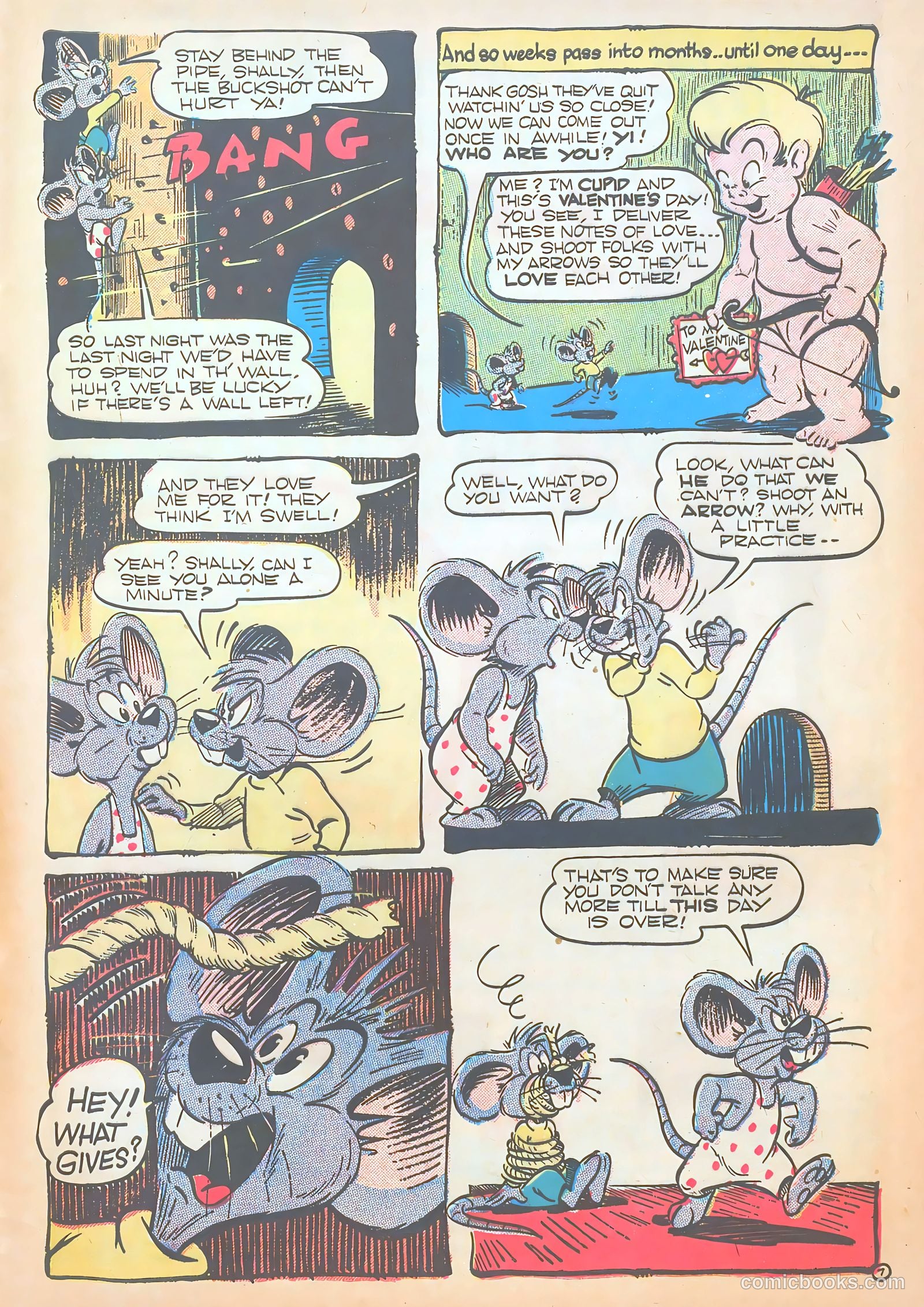Ha Ha Comics #71 — page 49 of 52
