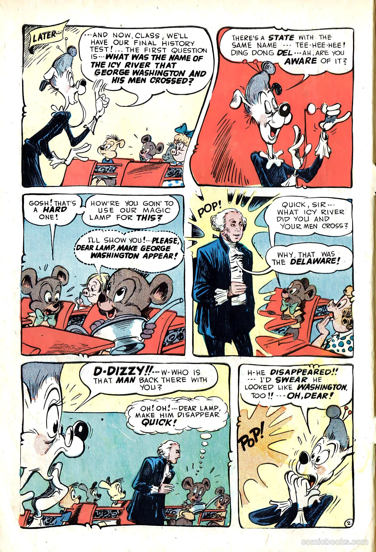Ha Ha Comics #72 — page 5 of 53