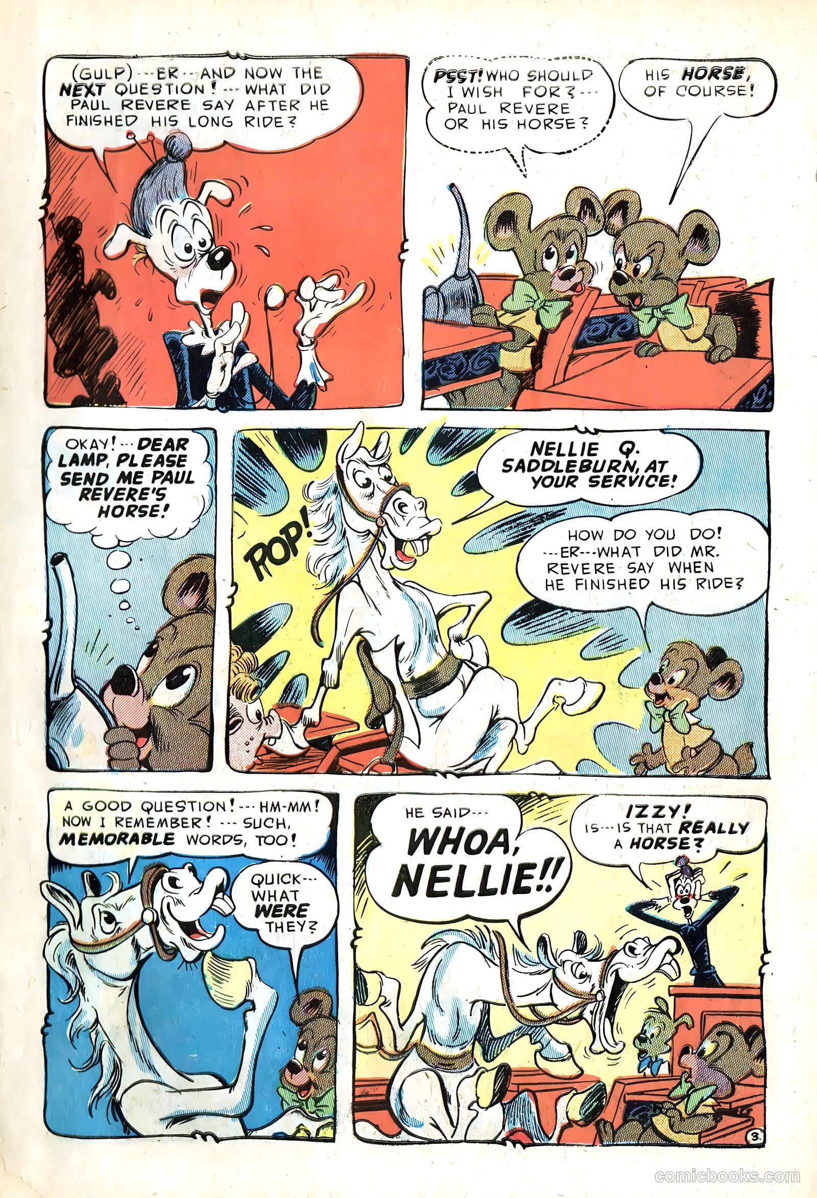 Ha Ha Comics #72 — page 6 of 53
