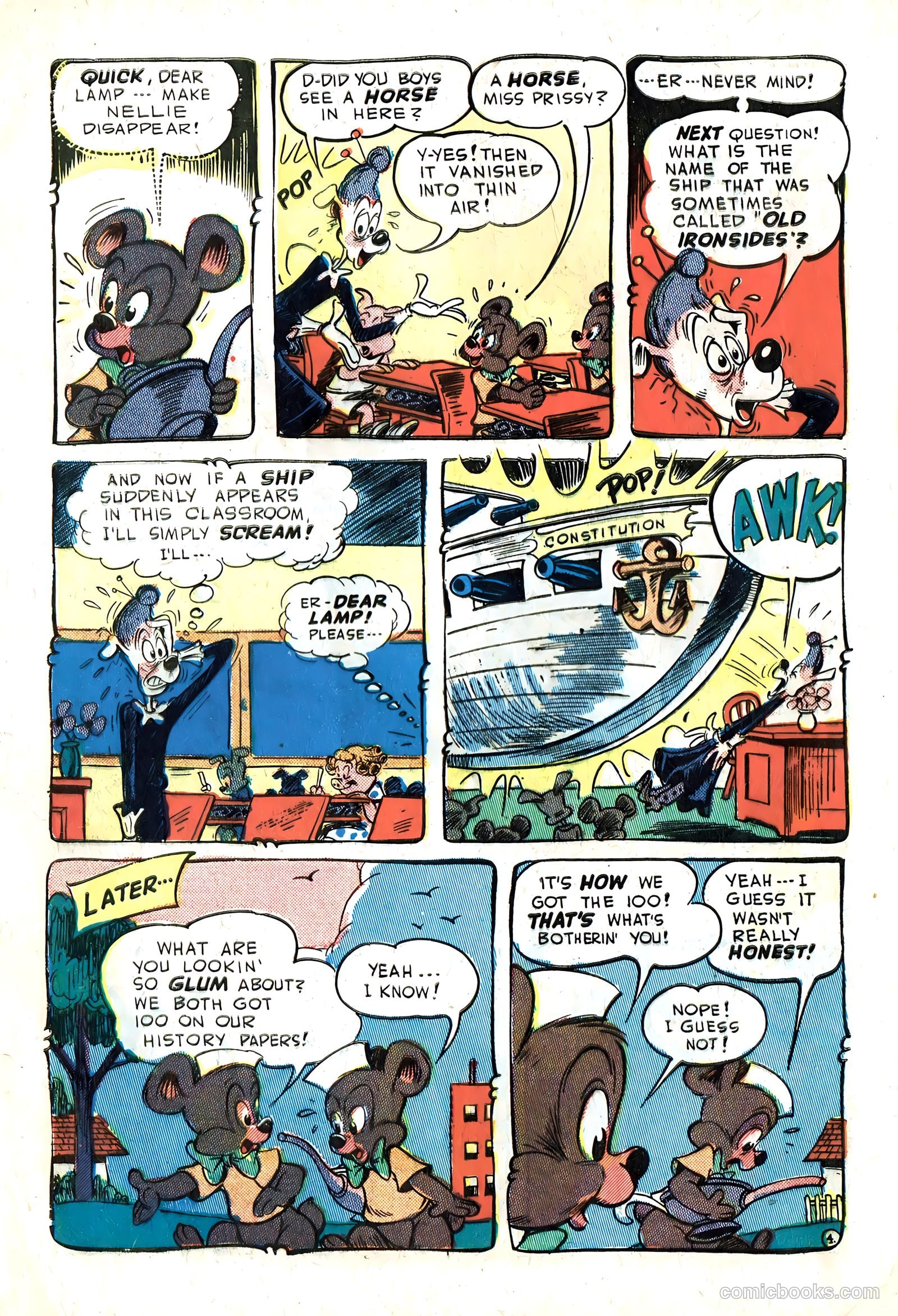Ha Ha Comics #72 — page 7 of 53