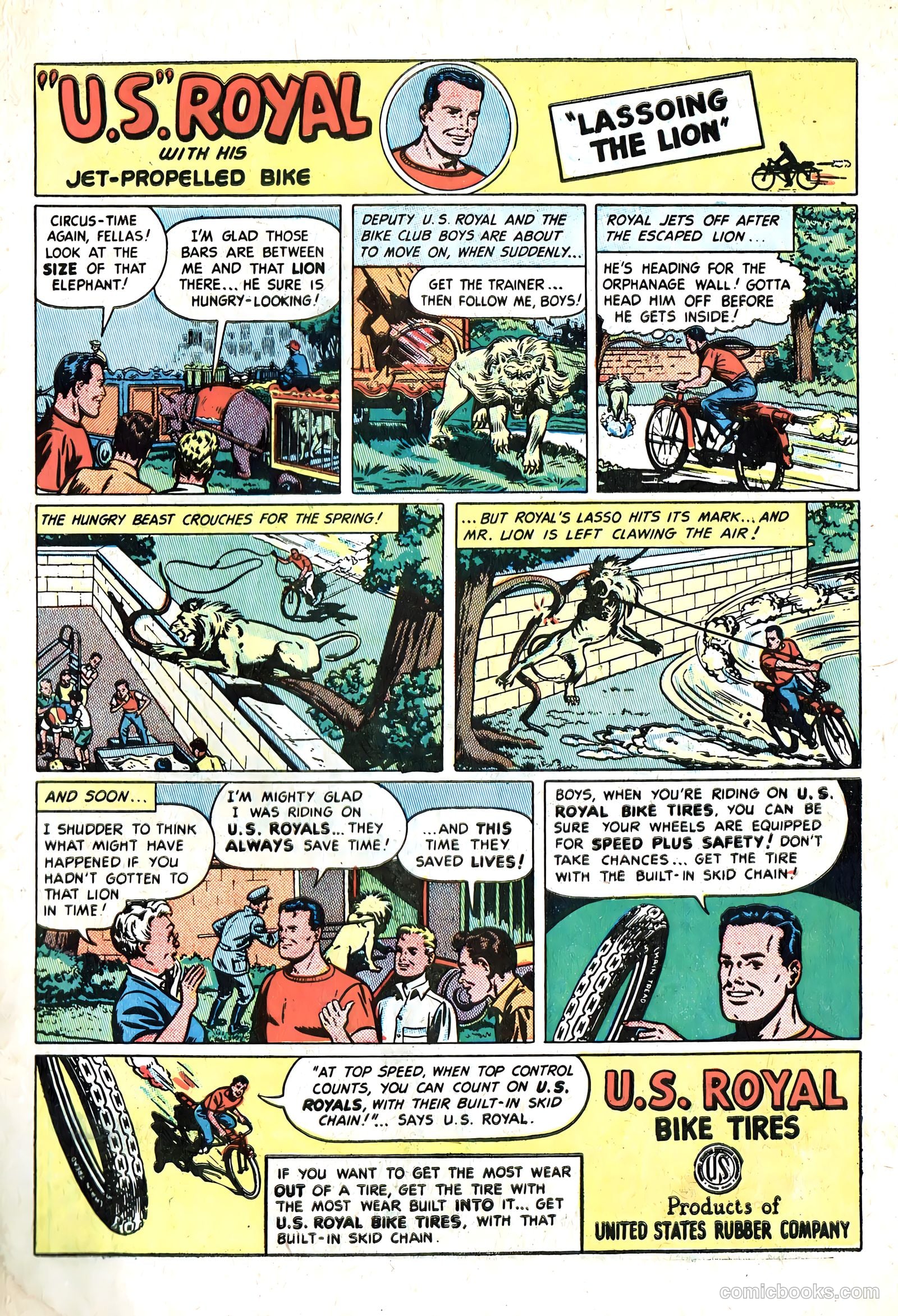 Ha Ha Comics #72 — page 12 of 53