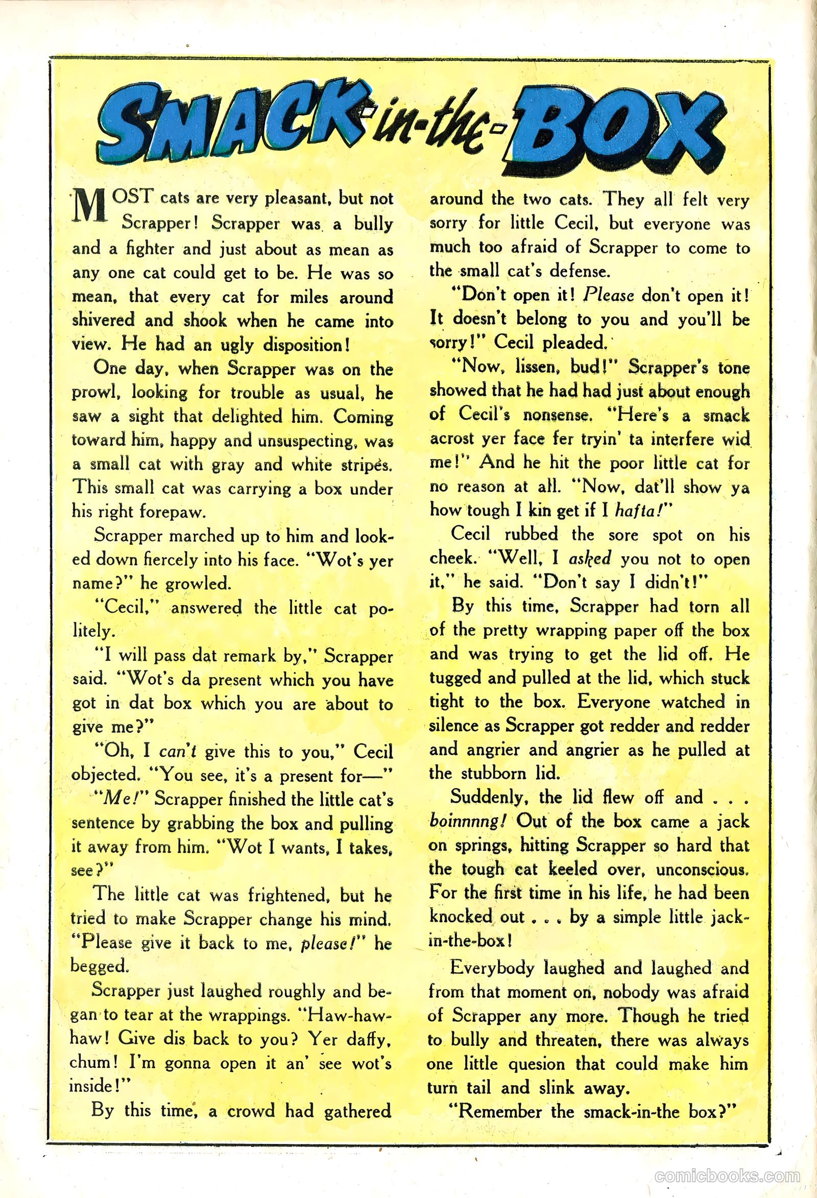 Ha Ha Comics #72 — page 13 of 53