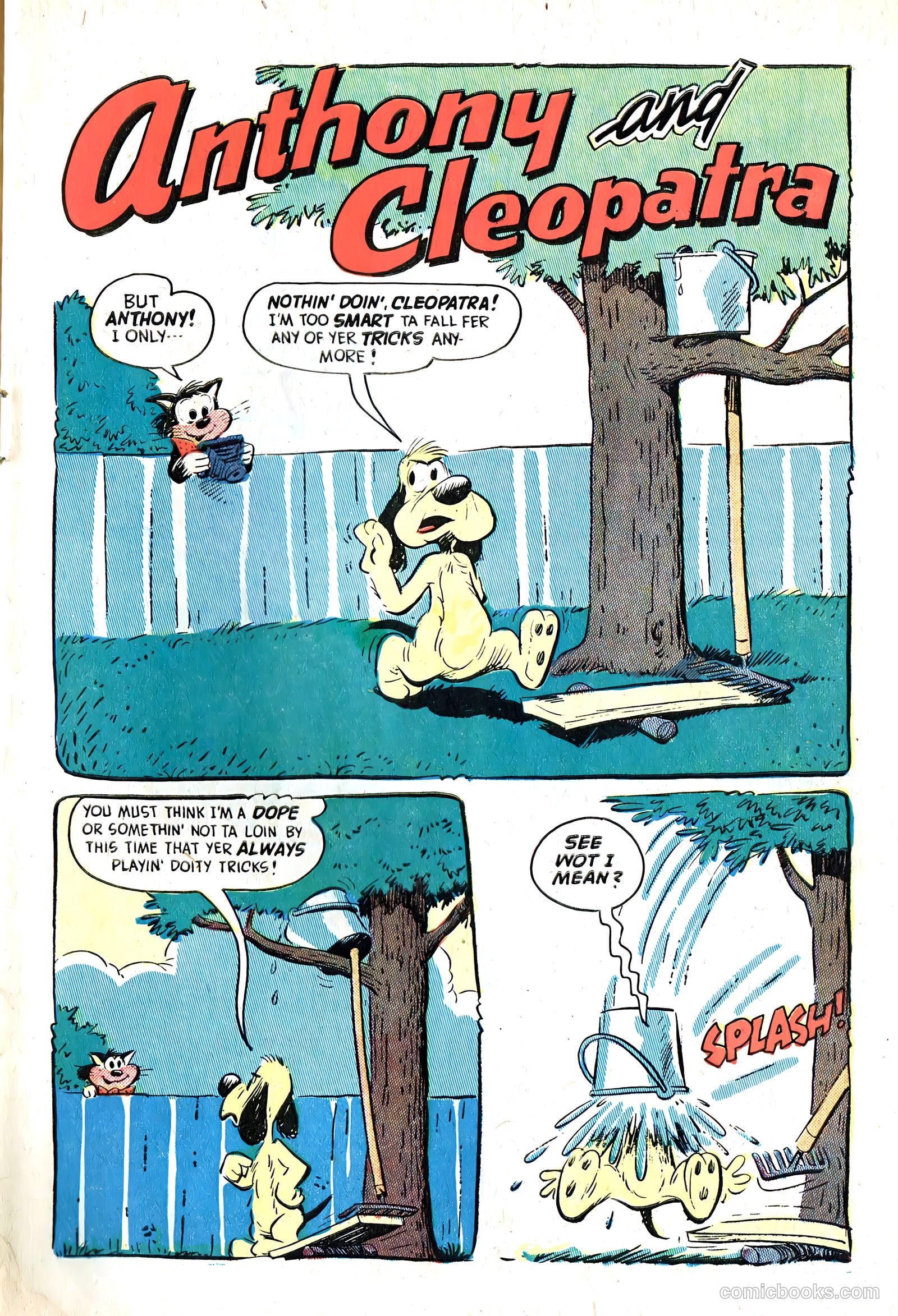 Ha Ha Comics #72 — page 14 of 53
