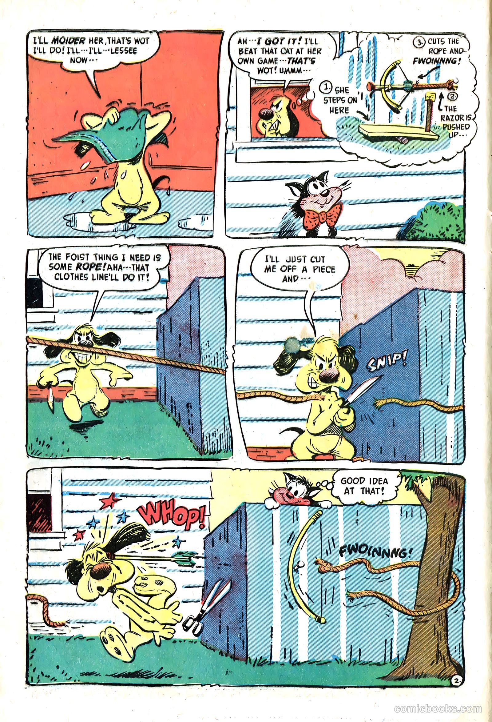 Ha Ha Comics #72 — page 15 of 53
