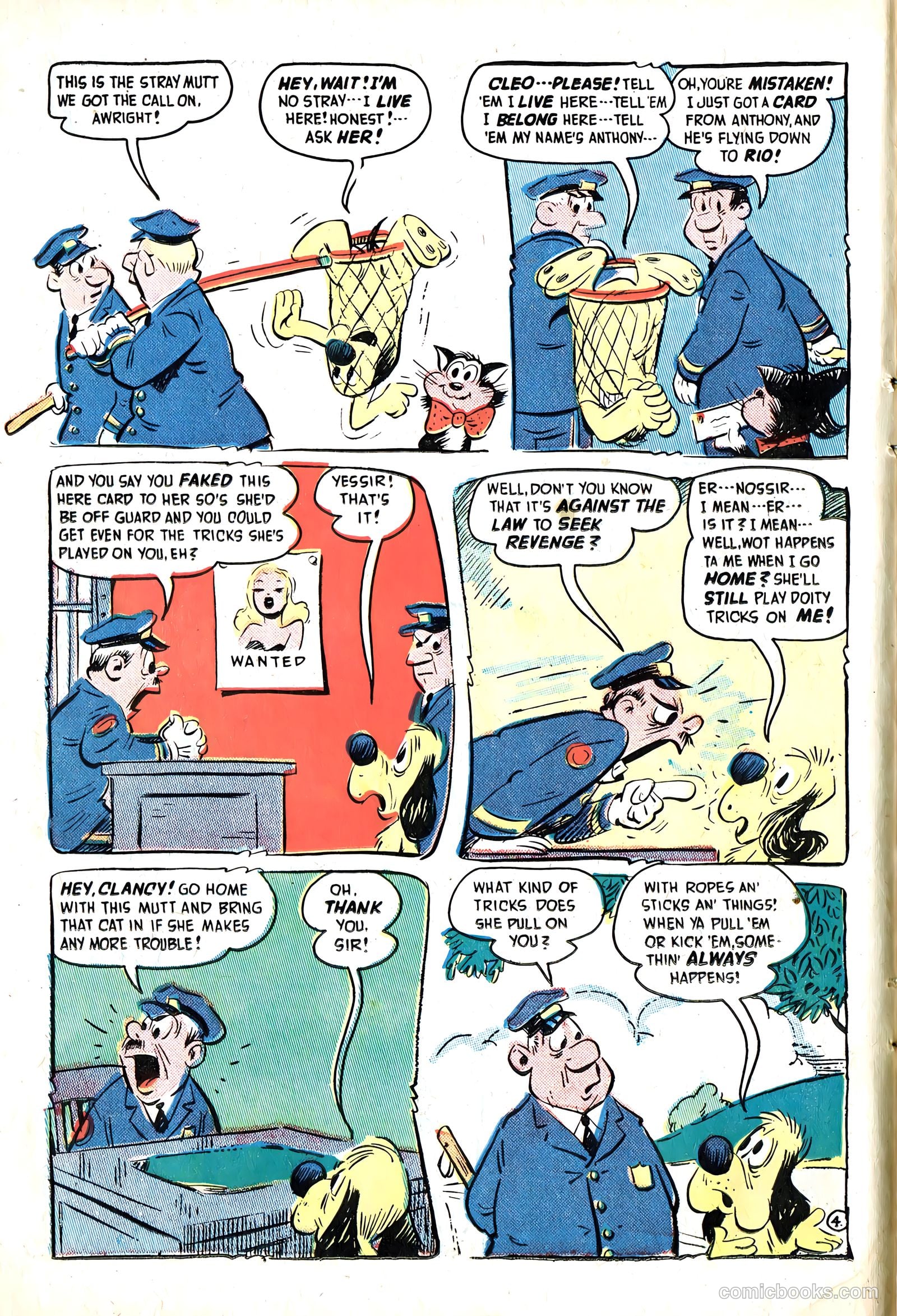 Ha Ha Comics #72 — page 17 of 53