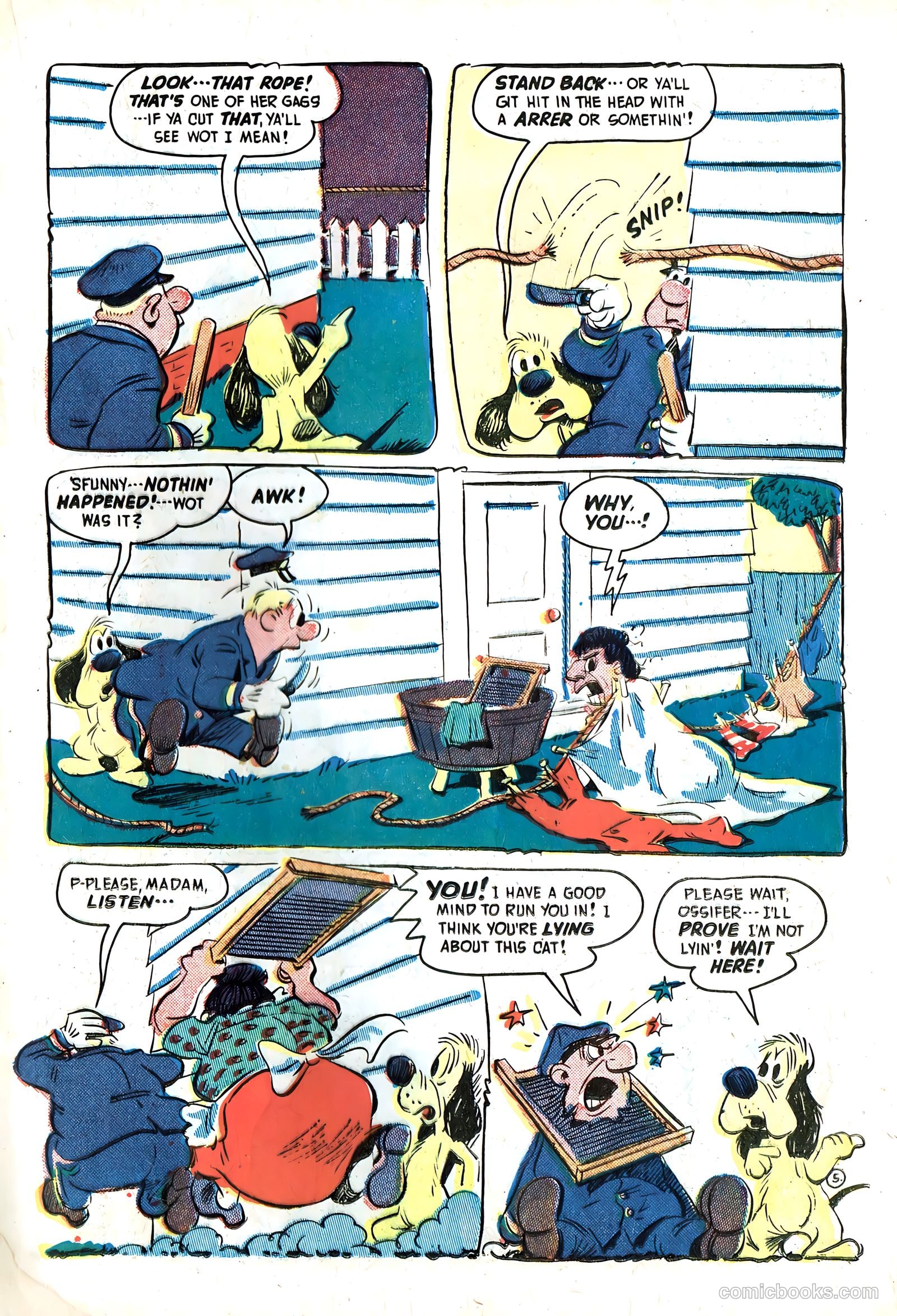 Ha Ha Comics #72 — page 18 of 53