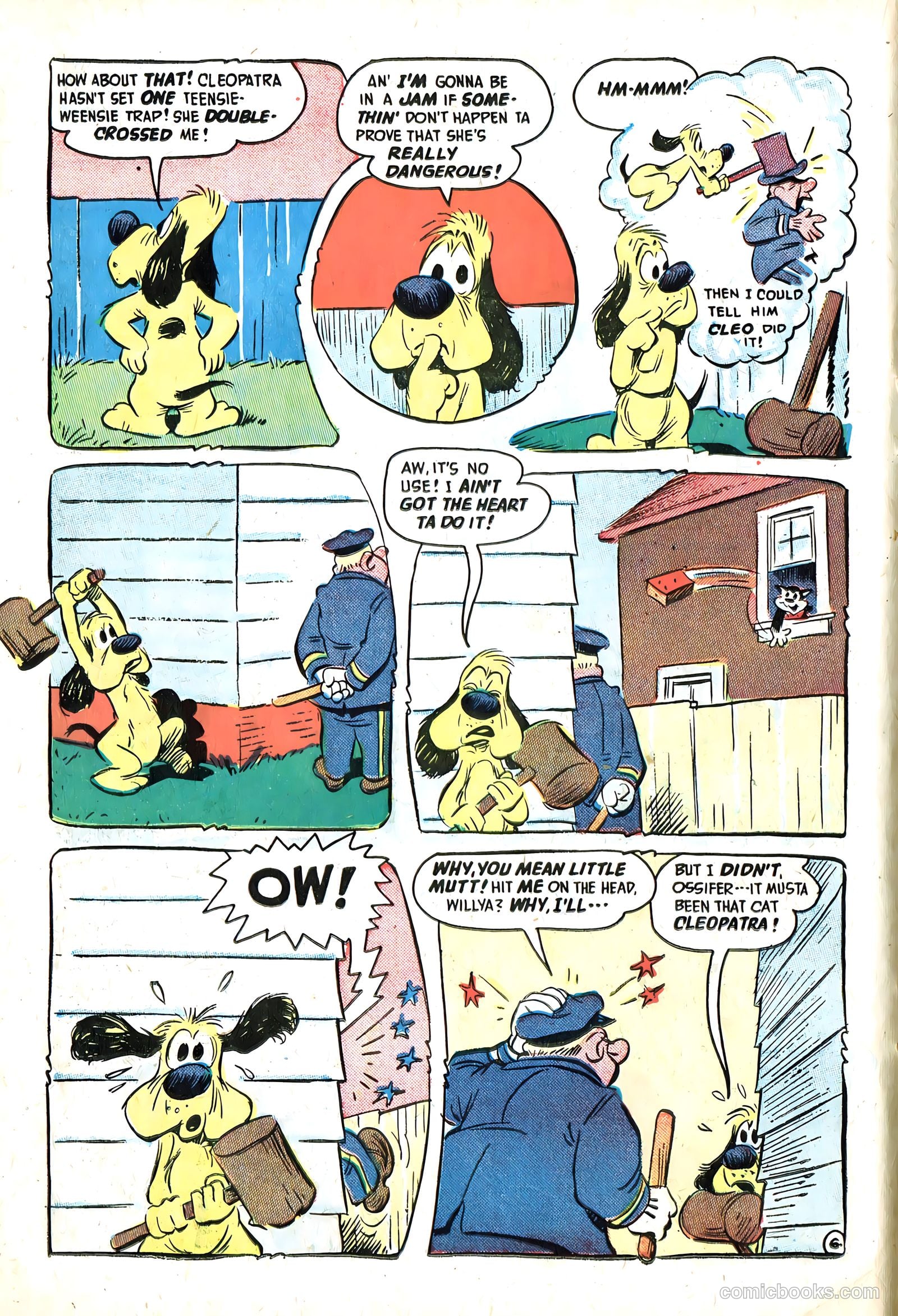 Ha Ha Comics #72 — page 19 of 53