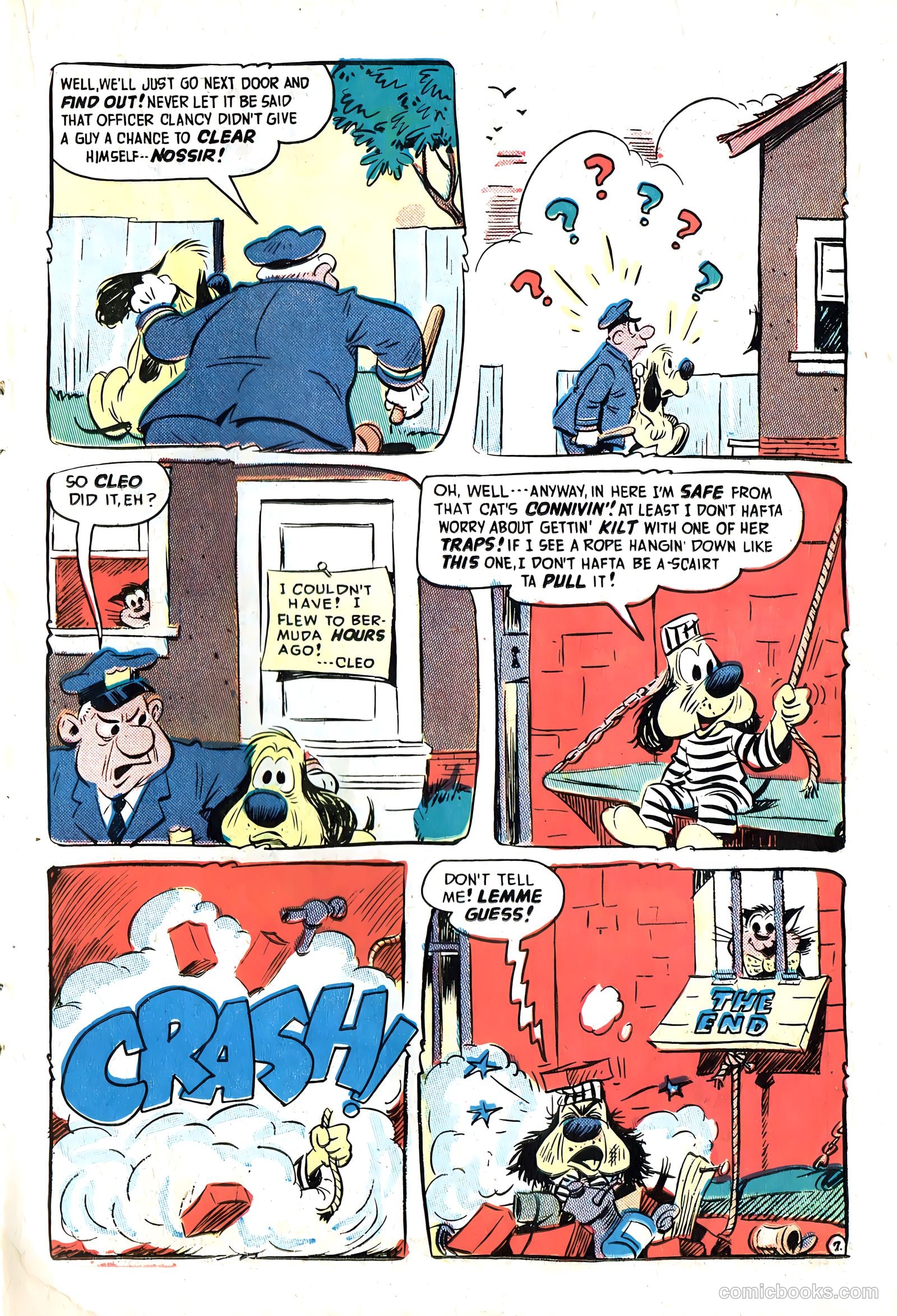 Ha Ha Comics #72 — page 20 of 53