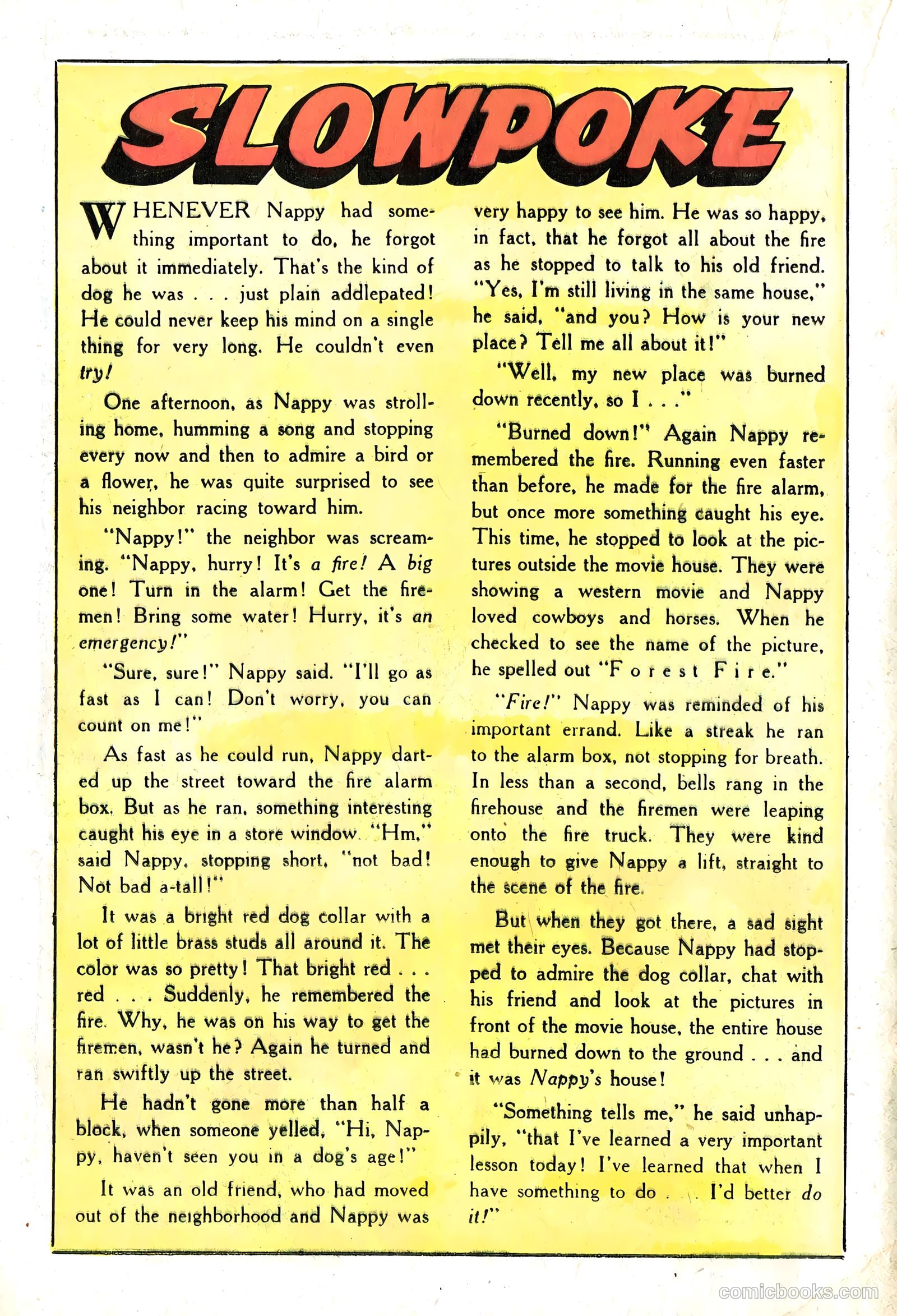 Ha Ha Comics #72 — page 21 of 53