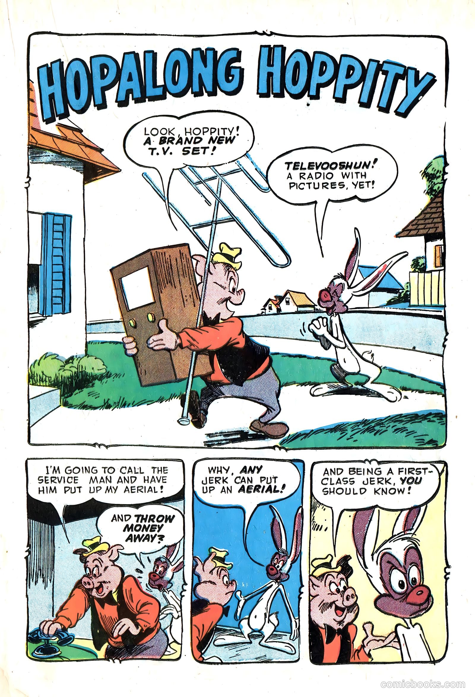 Ha Ha Comics #72 — page 22 of 53