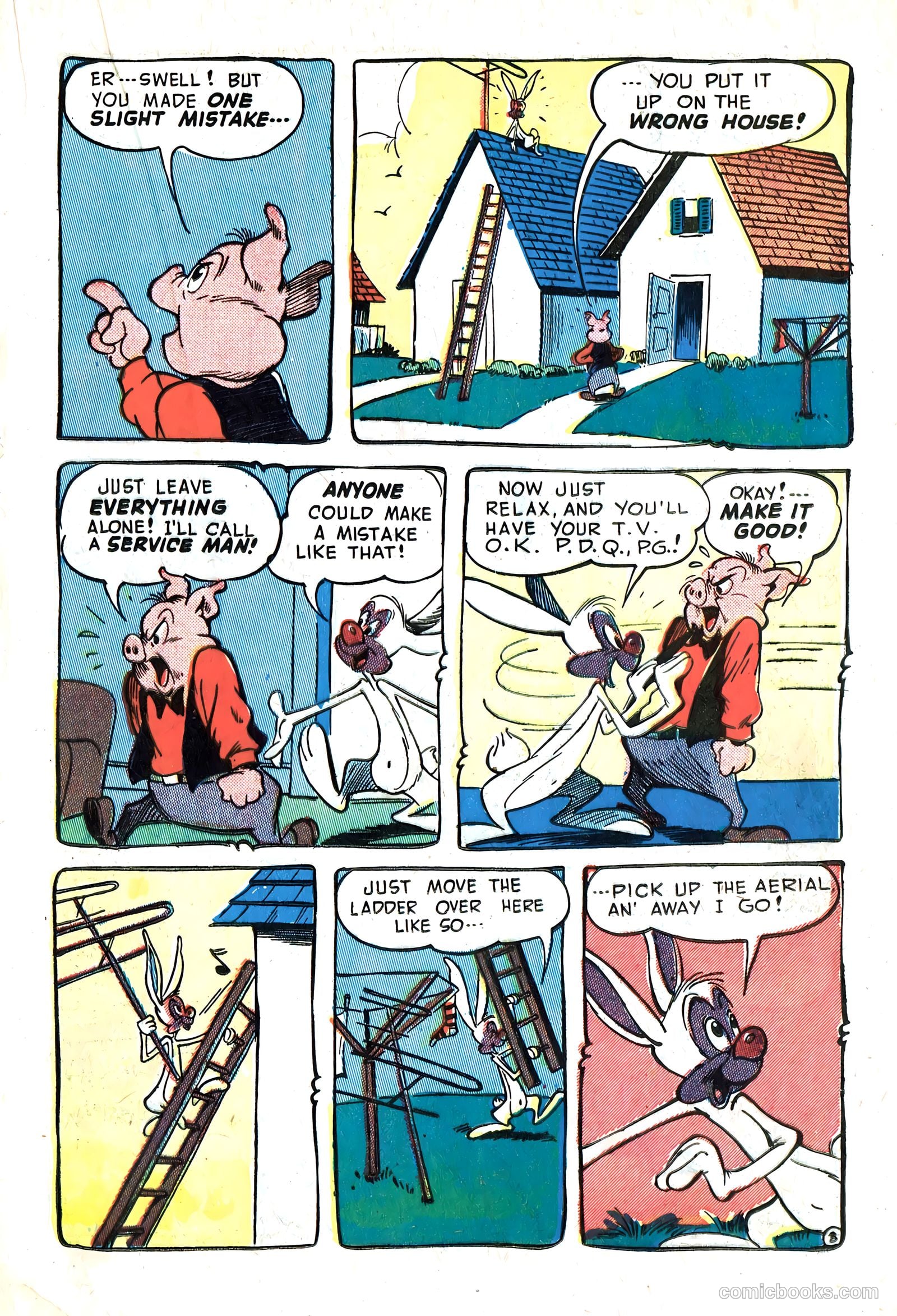 Ha Ha Comics #72 — page 24 of 53