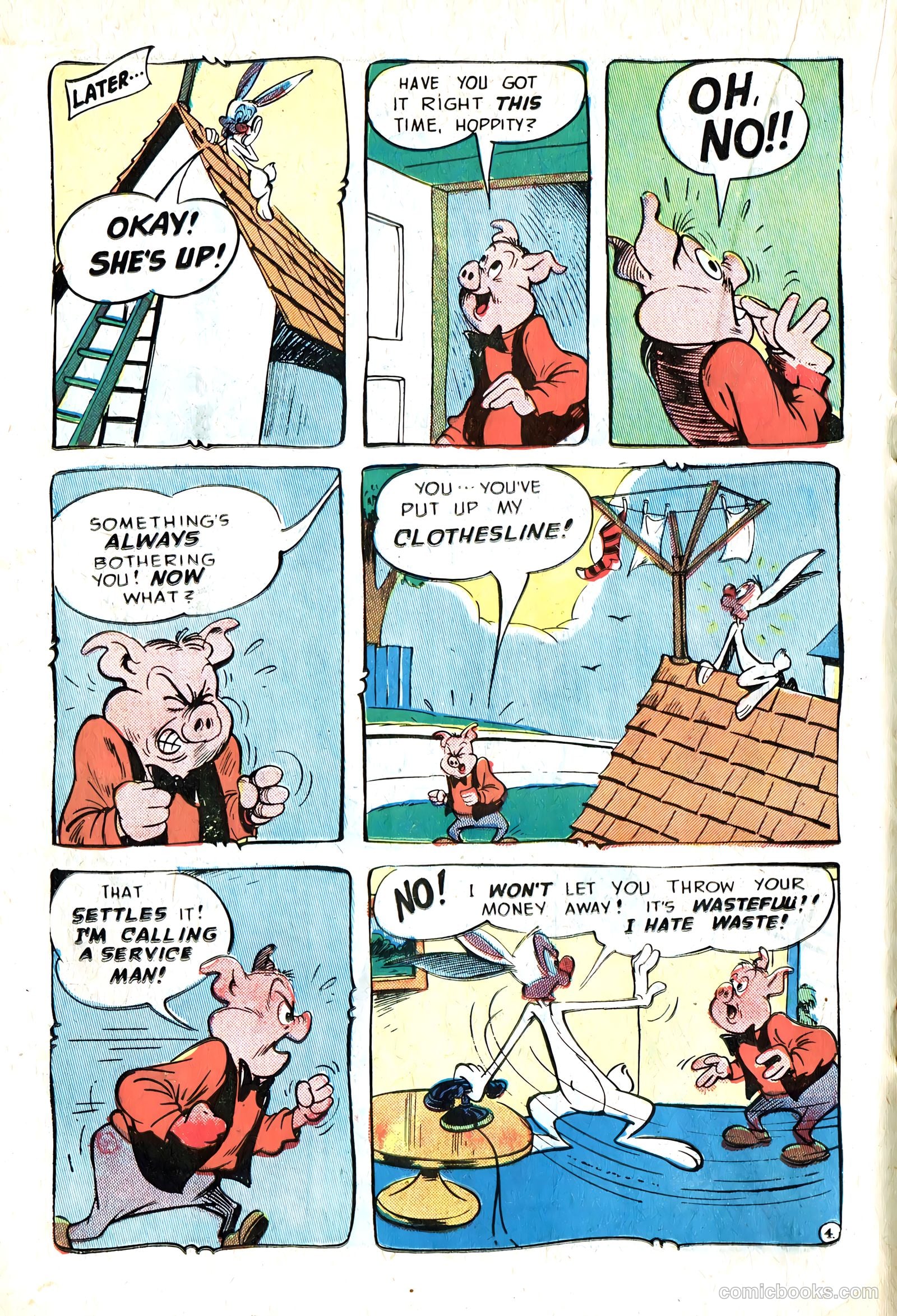 Ha Ha Comics #72 — page 25 of 53