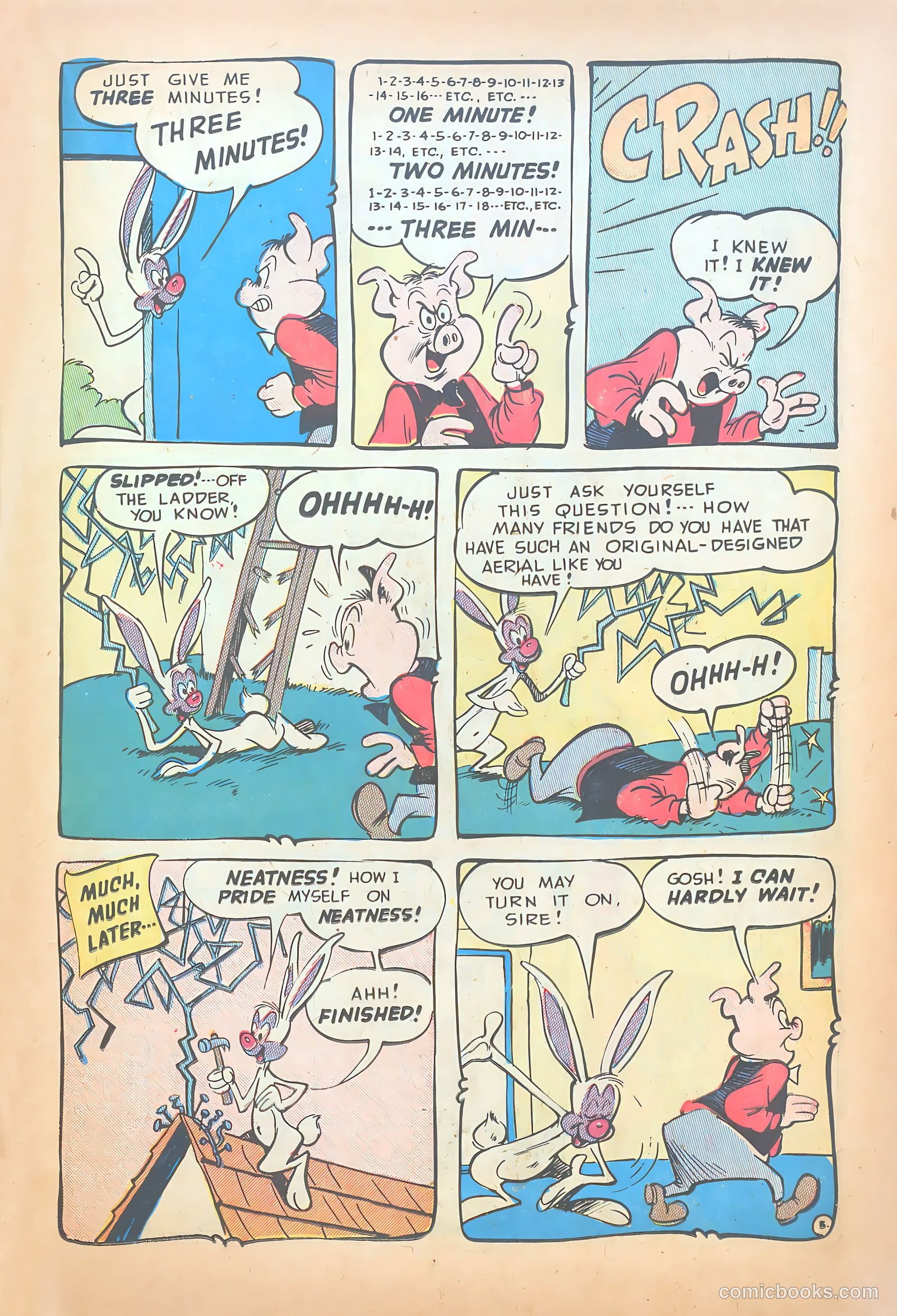 Ha Ha Comics #72 — page 26 of 53