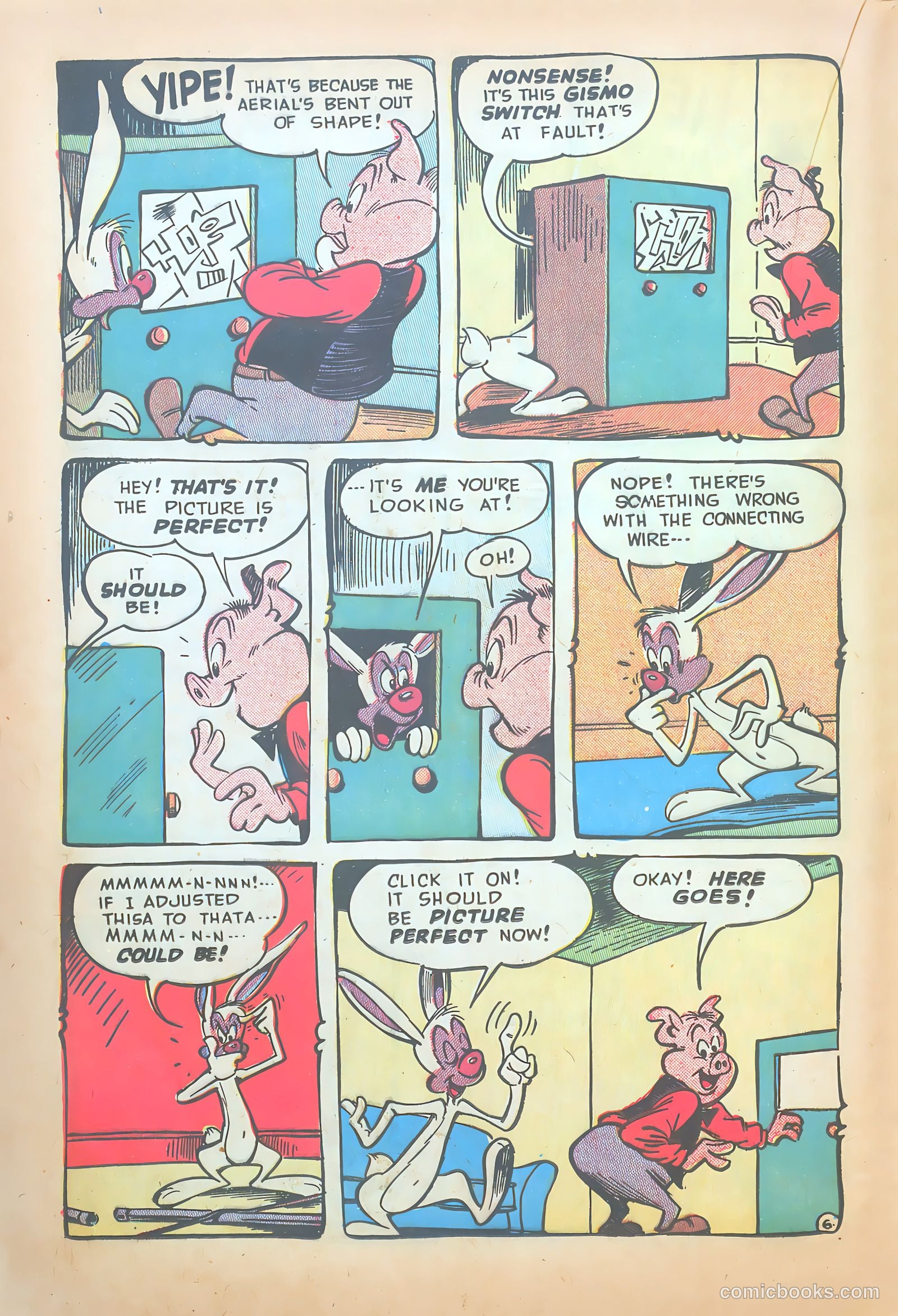Ha Ha Comics #72 — page 27 of 53
