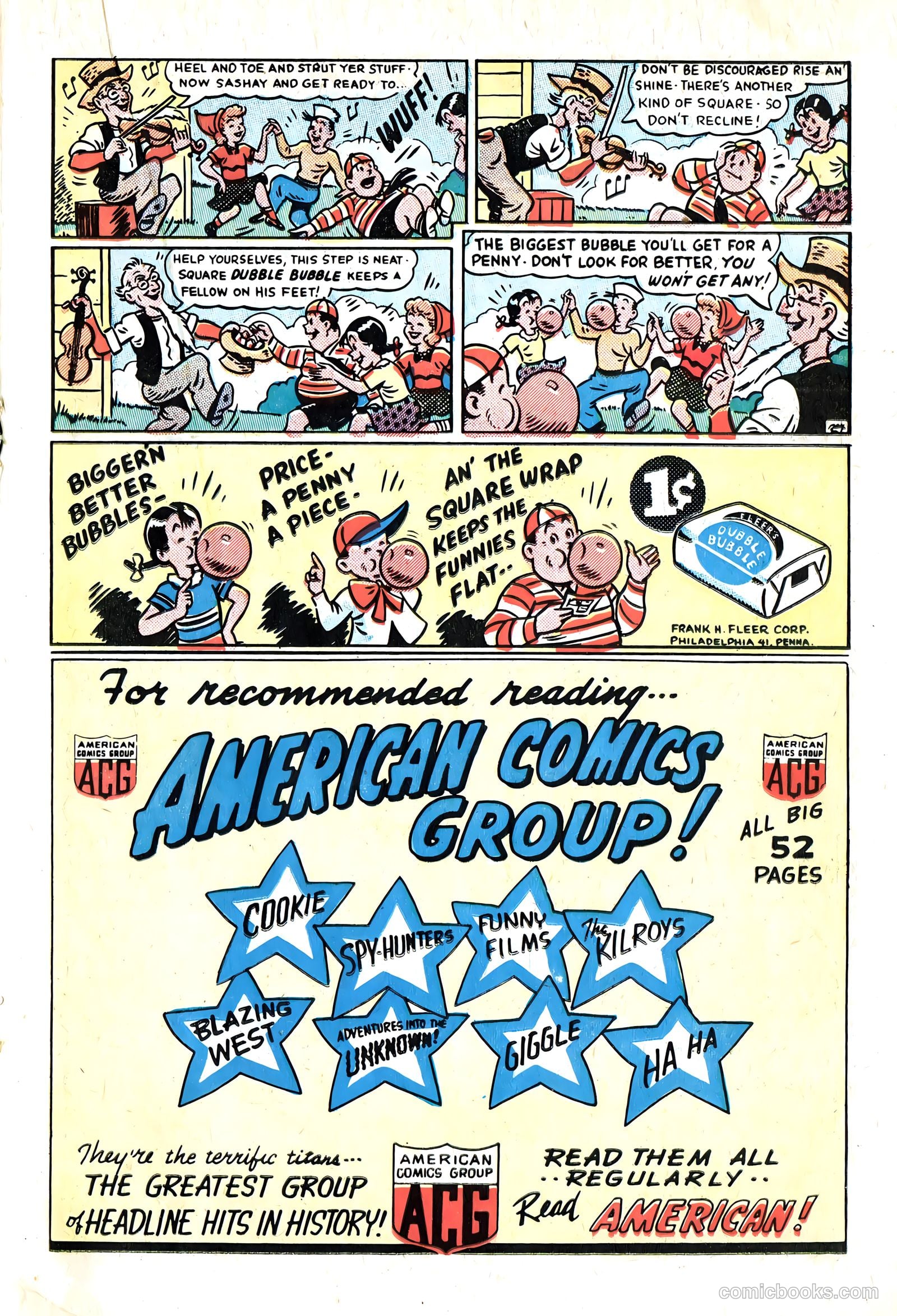 Ha Ha Comics #72 — page 30 of 53