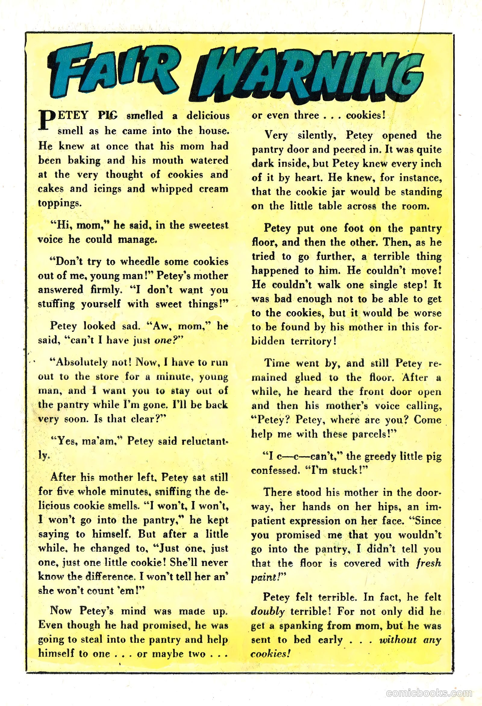 Ha Ha Comics #72 — page 31 of 53
