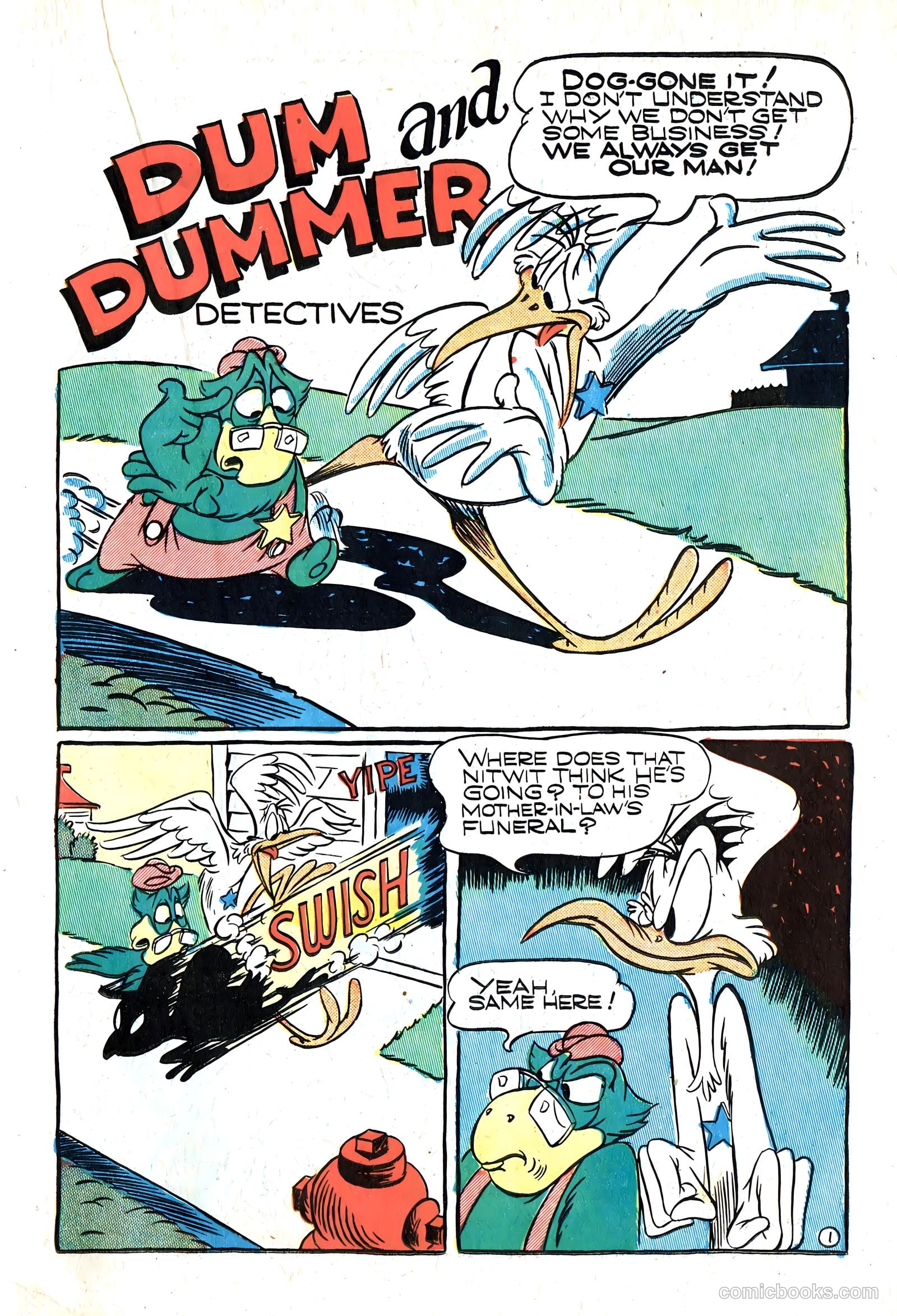 Ha Ha Comics #72 — page 32 of 53
