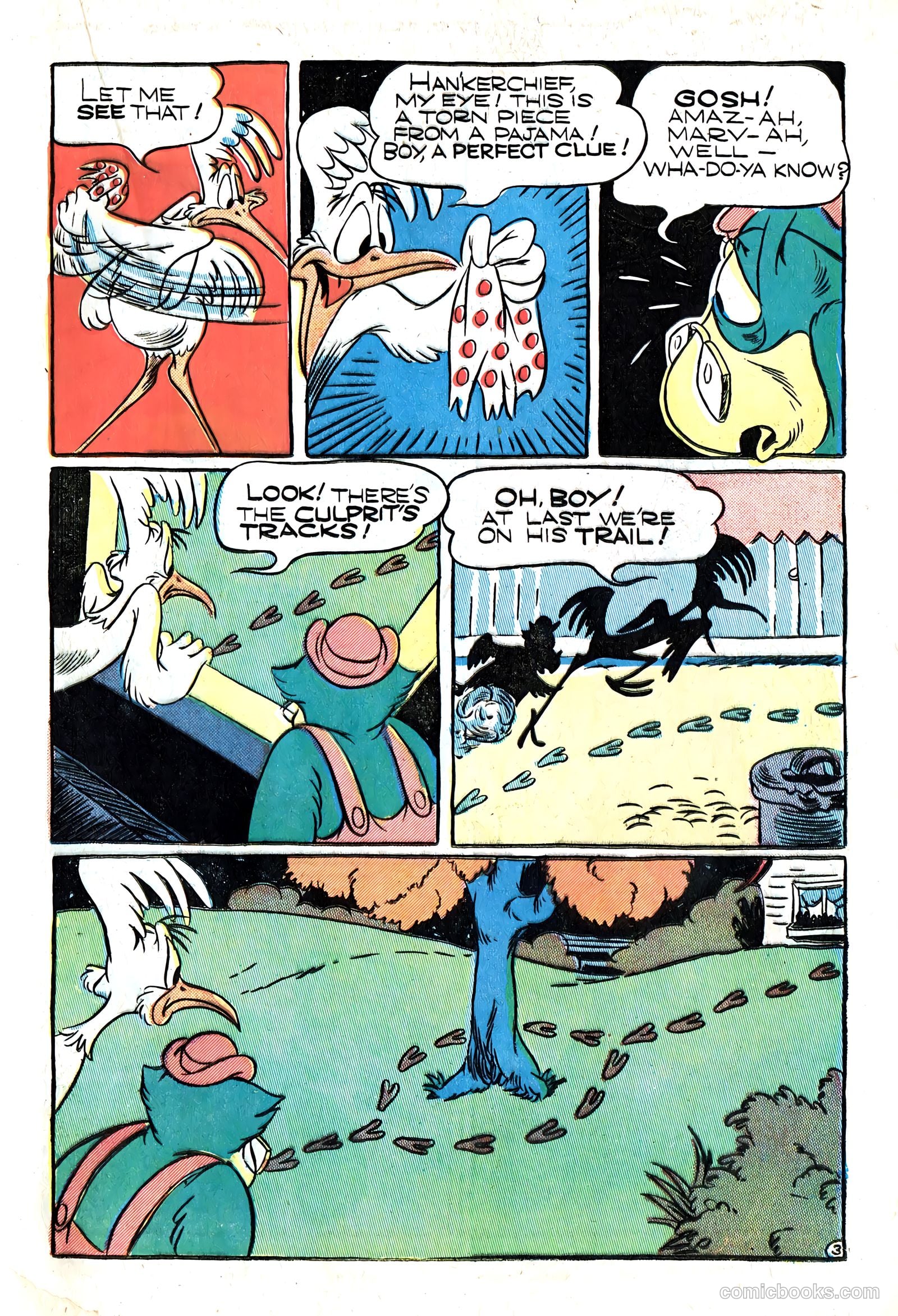 Ha Ha Comics #72 — page 34 of 53
