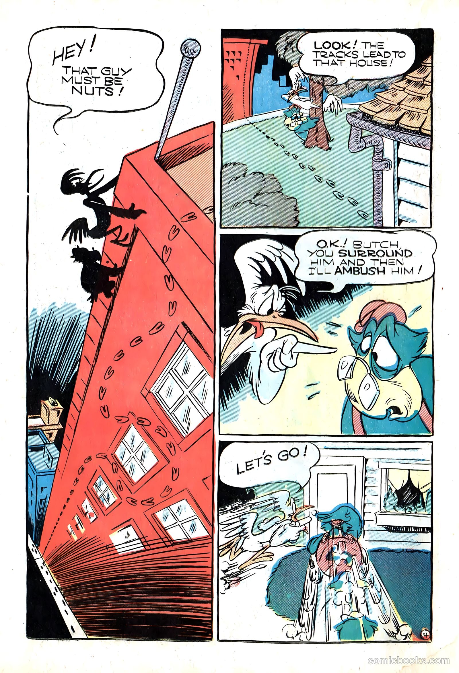 Ha Ha Comics #72 — page 35 of 53