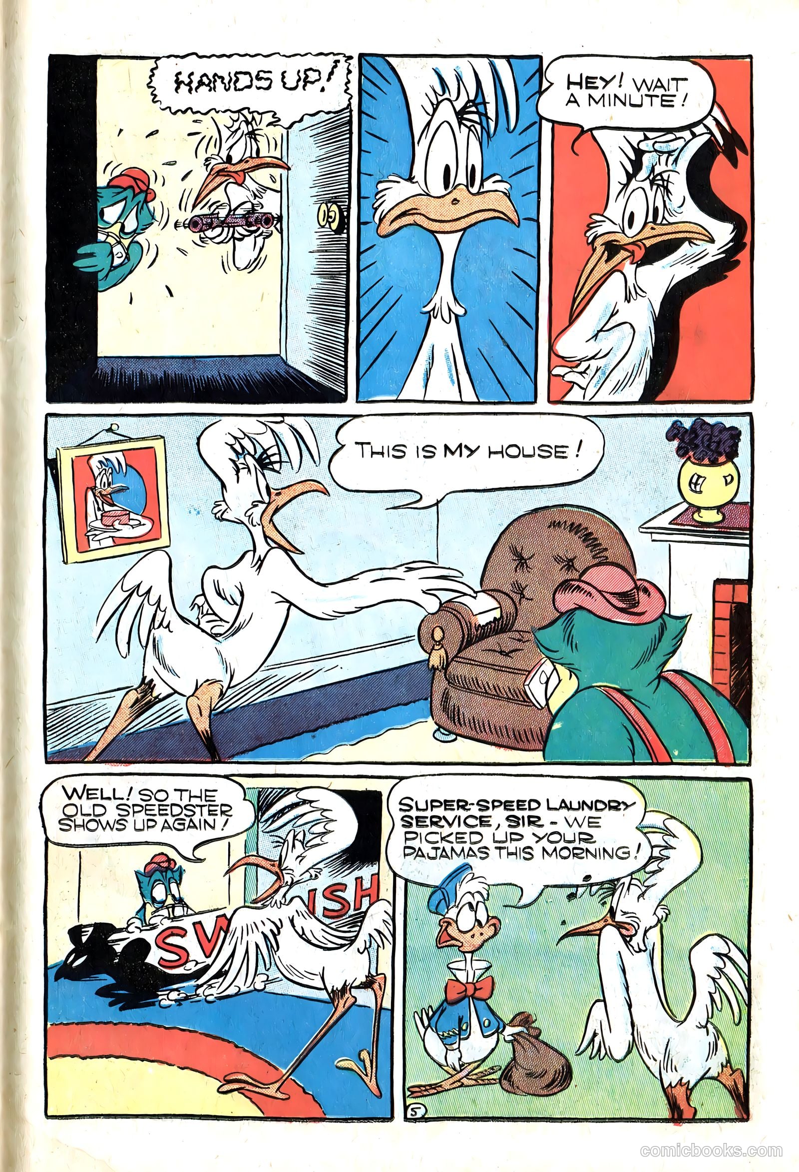 Ha Ha Comics #72 — page 36 of 53