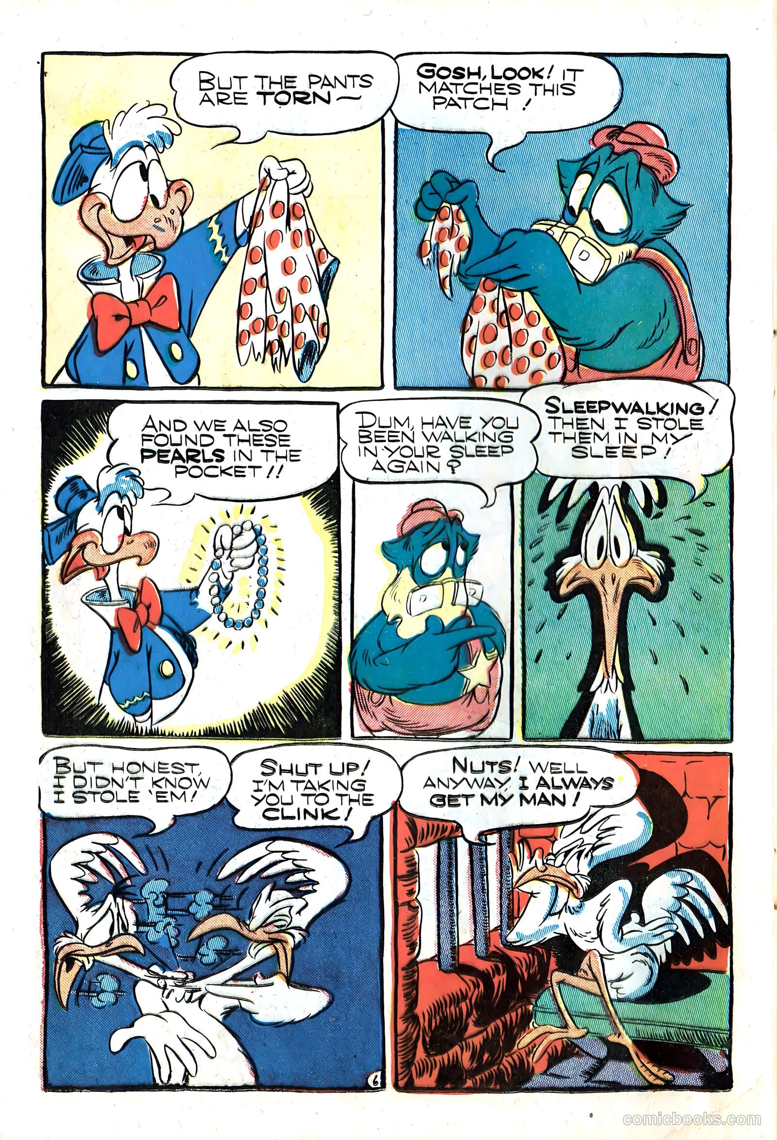 Ha Ha Comics #72 — page 37 of 53