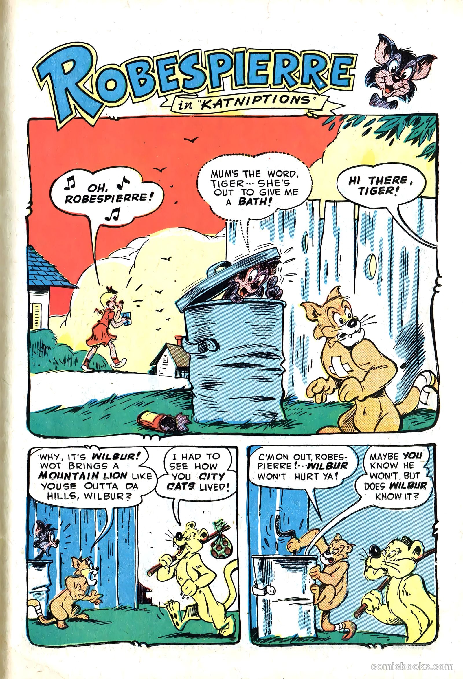 Ha Ha Comics #72 — page 38 of 53