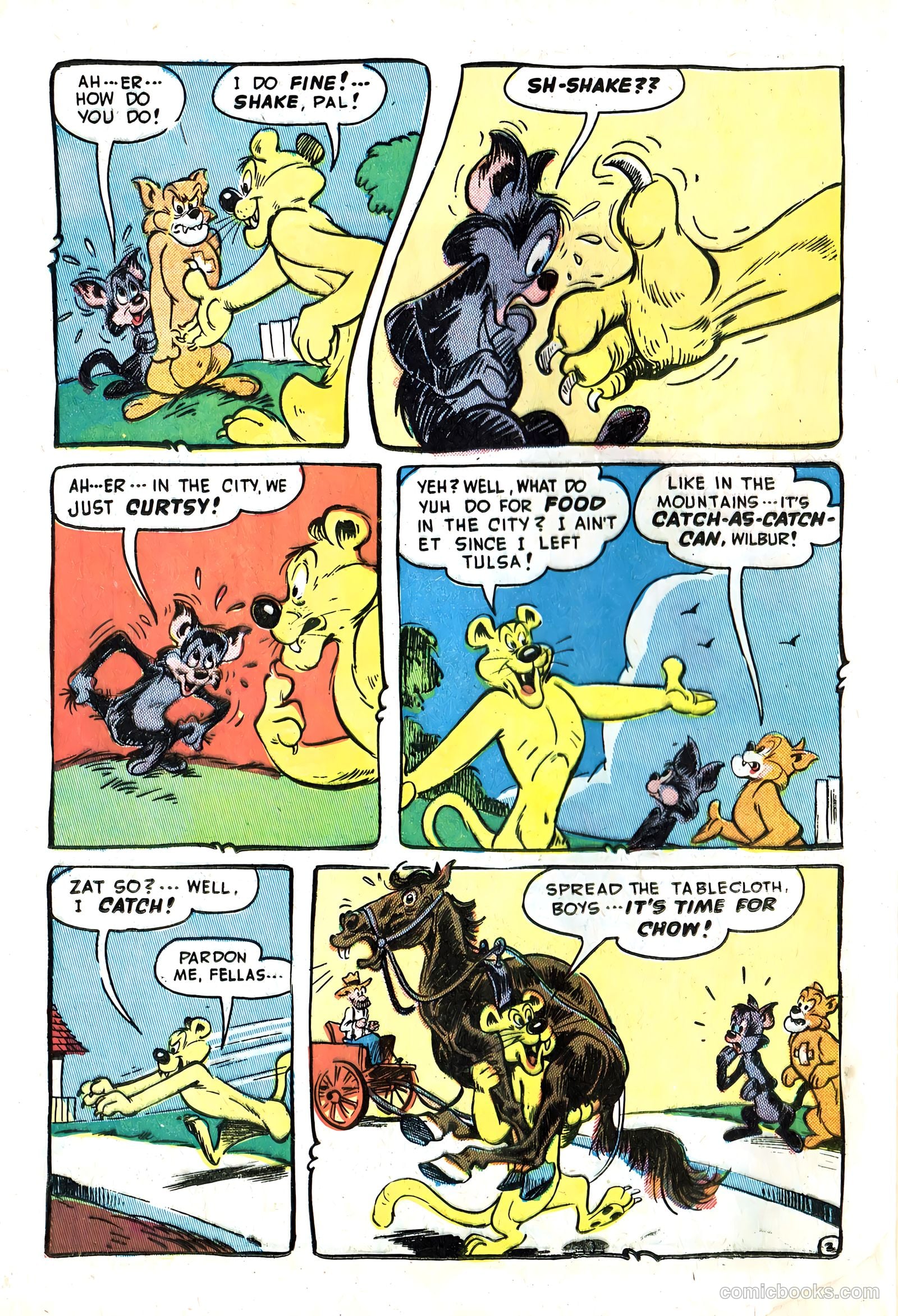Ha Ha Comics #72 — page 39 of 53