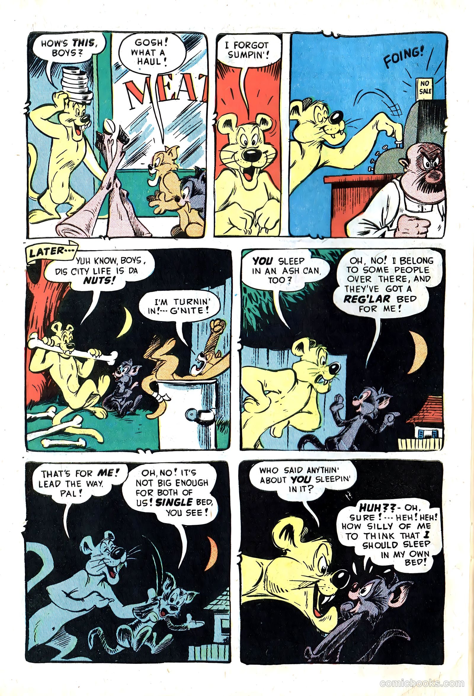 Ha Ha Comics #72 — page 41 of 53