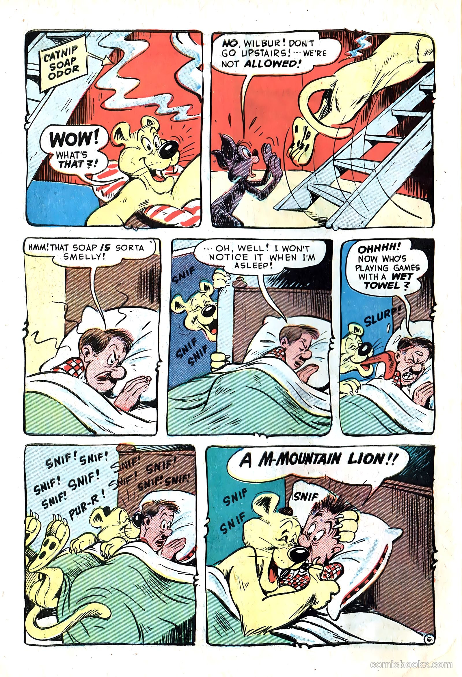 Ha Ha Comics #72 — page 43 of 53