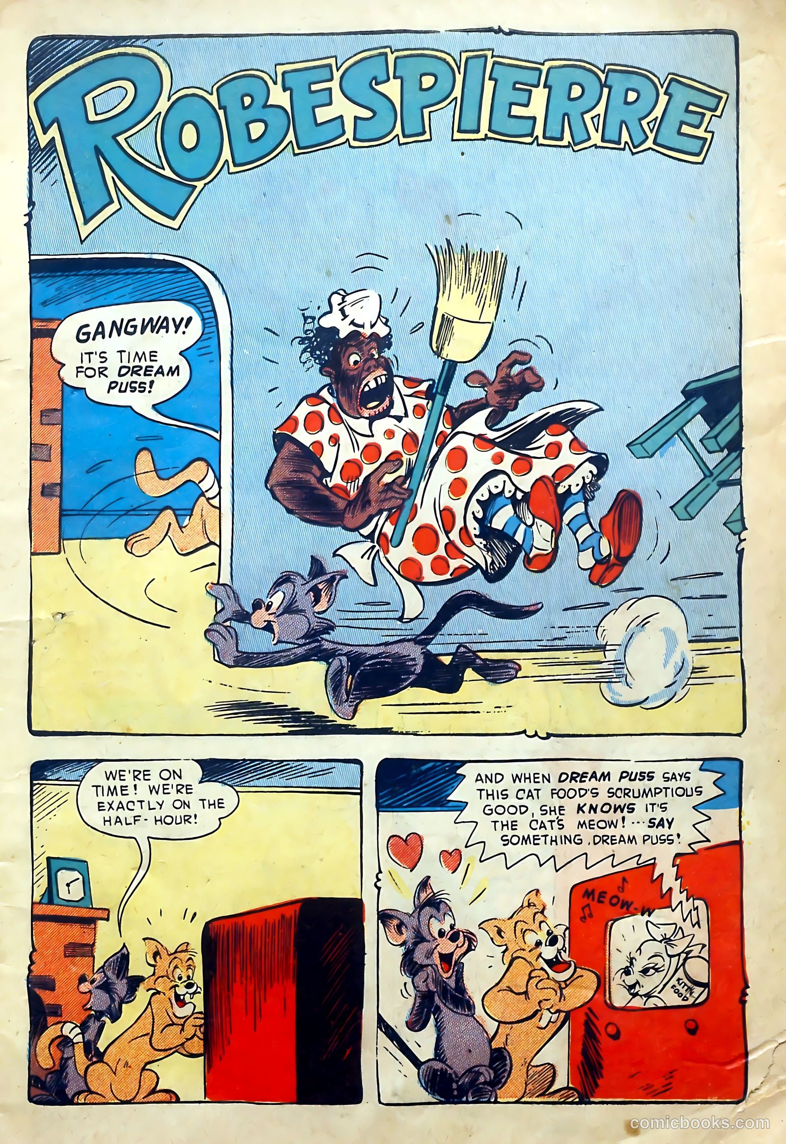 Ha Ha Comics #73 — page 3 of 52
