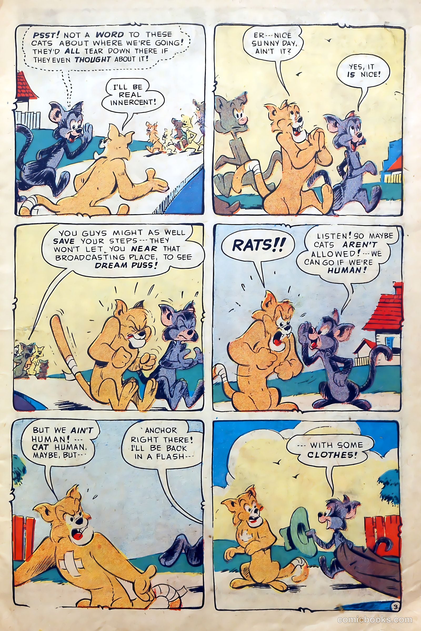 Ha Ha Comics #73 — page 5 of 52