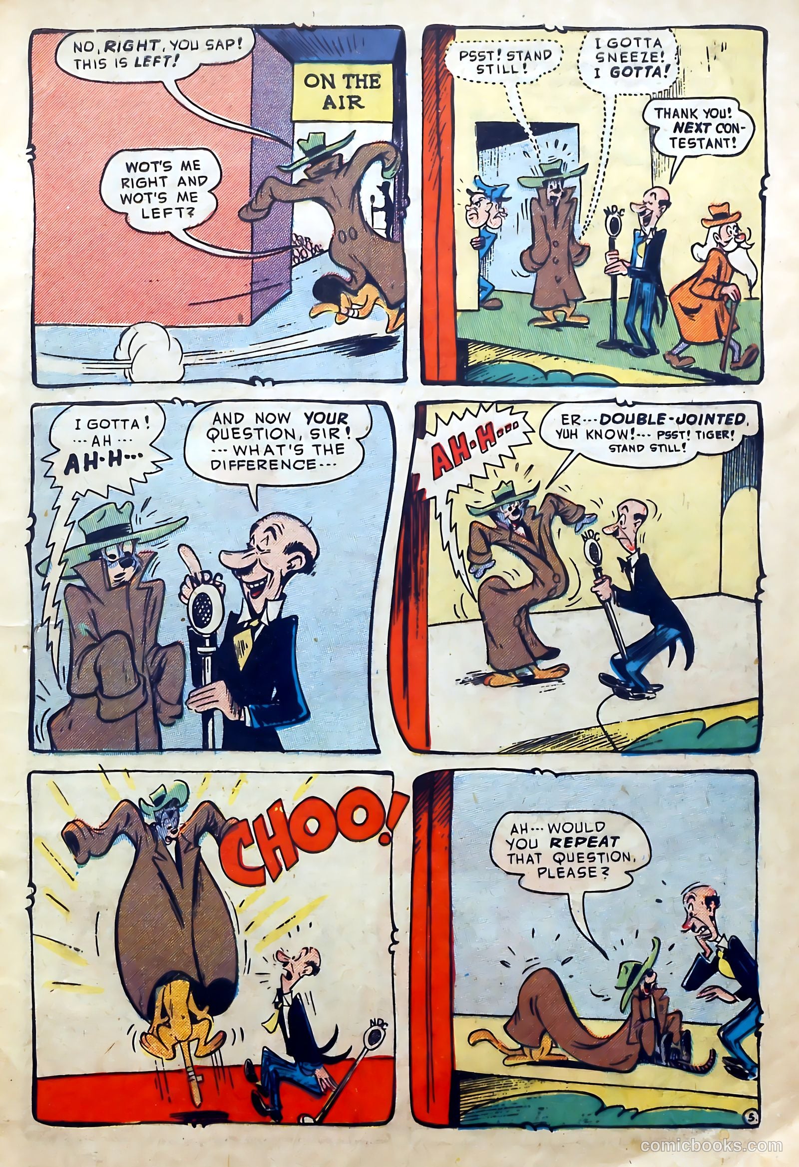 Ha Ha Comics #73 — page 7 of 52