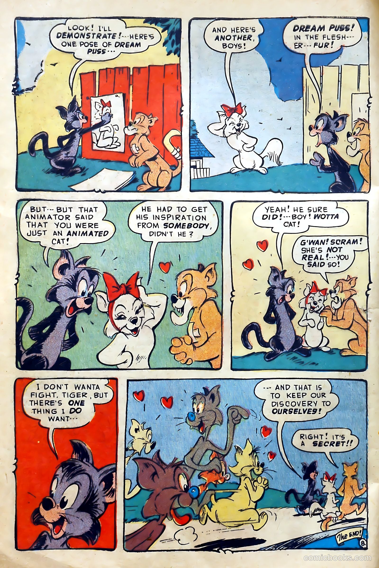 Ha Ha Comics #73 — page 10 of 52