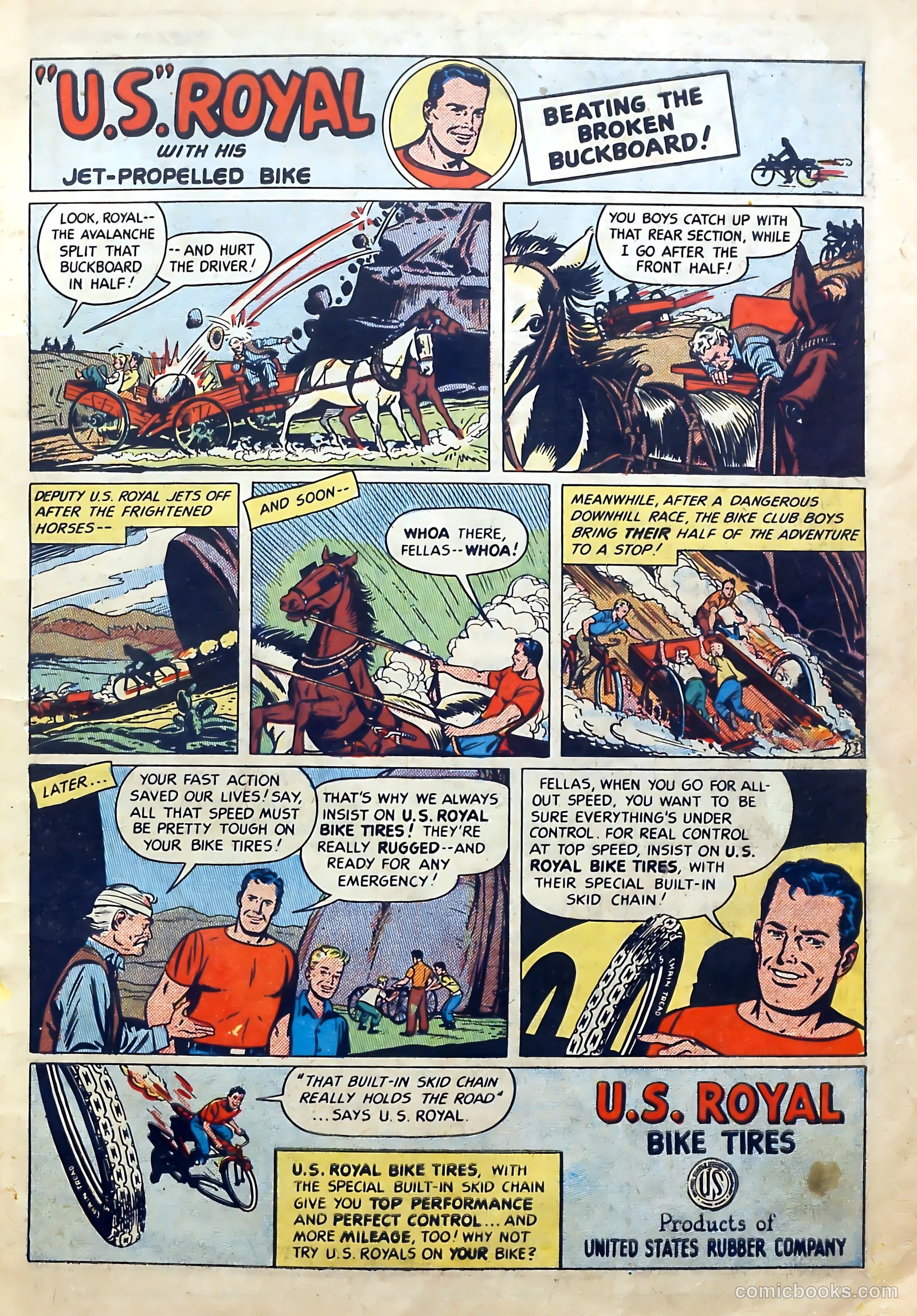 Ha Ha Comics #73 — page 11 of 52