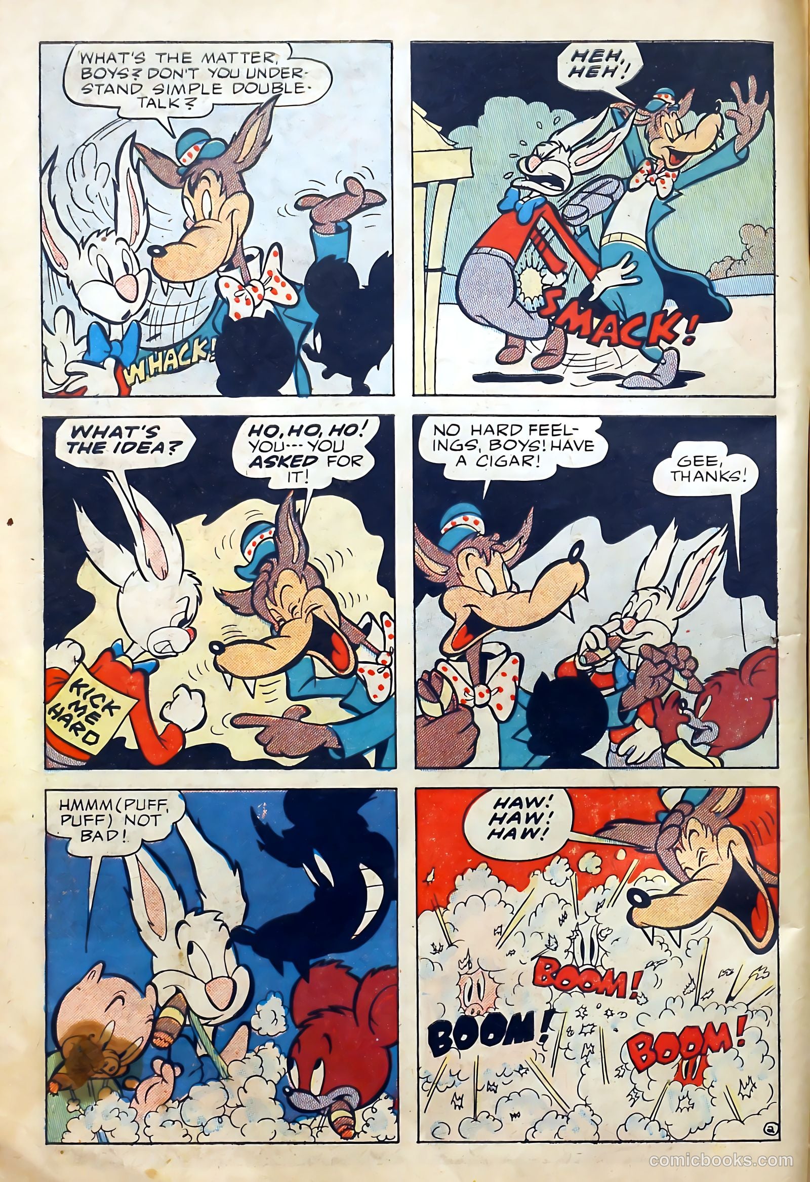 Ha Ha Comics #73 — page 14 of 52
