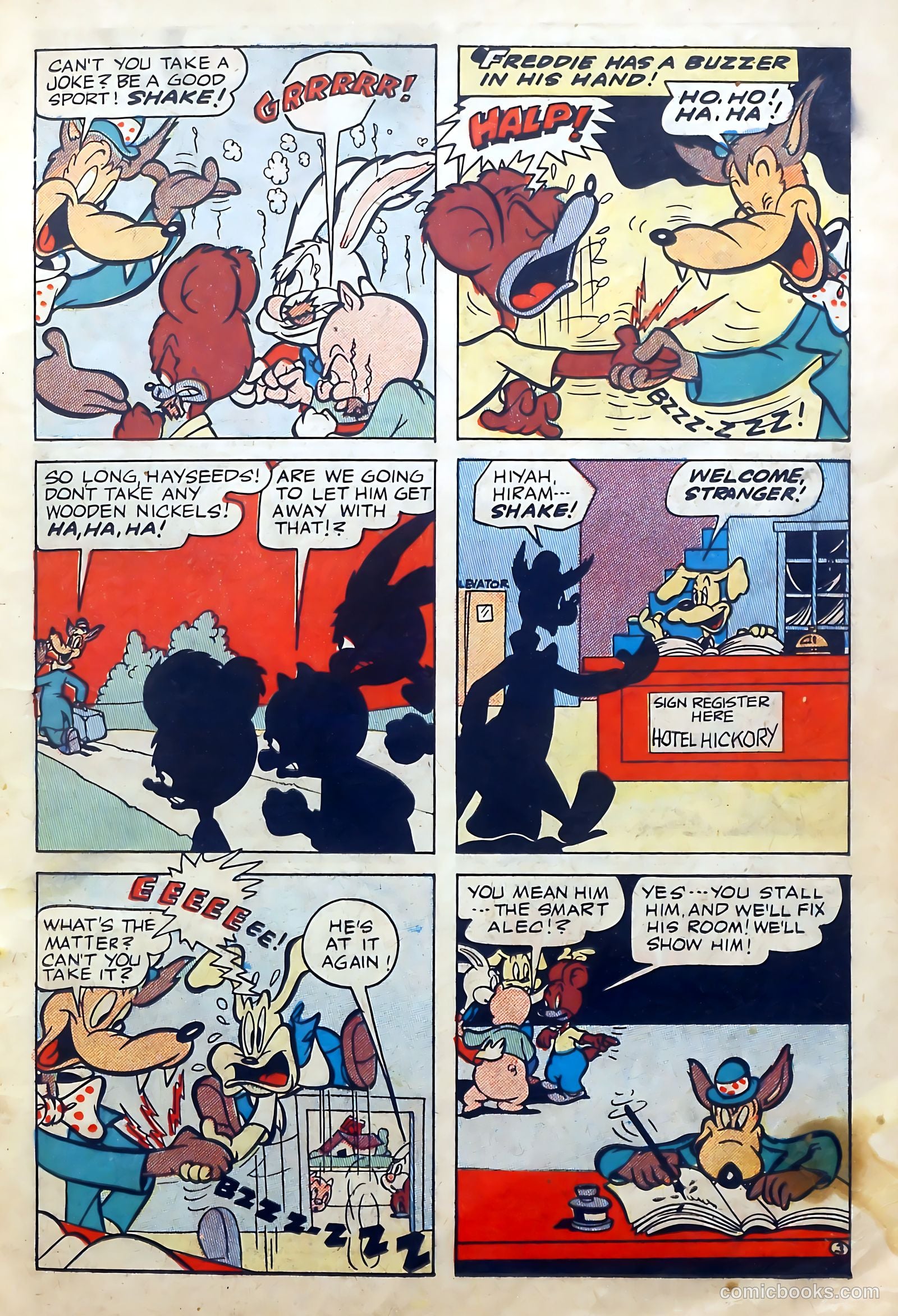 Ha Ha Comics #73 — page 15 of 52