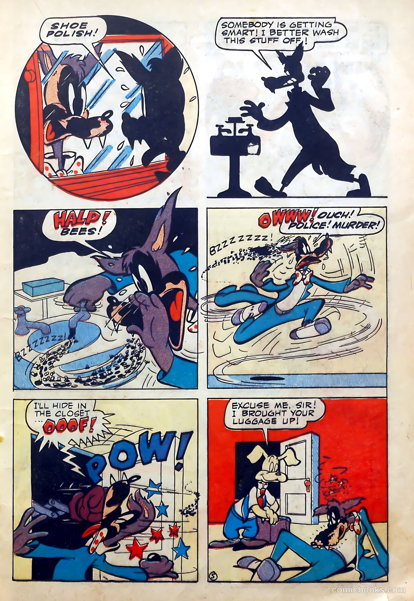 Ha Ha Comics #73 — page 17 of 52