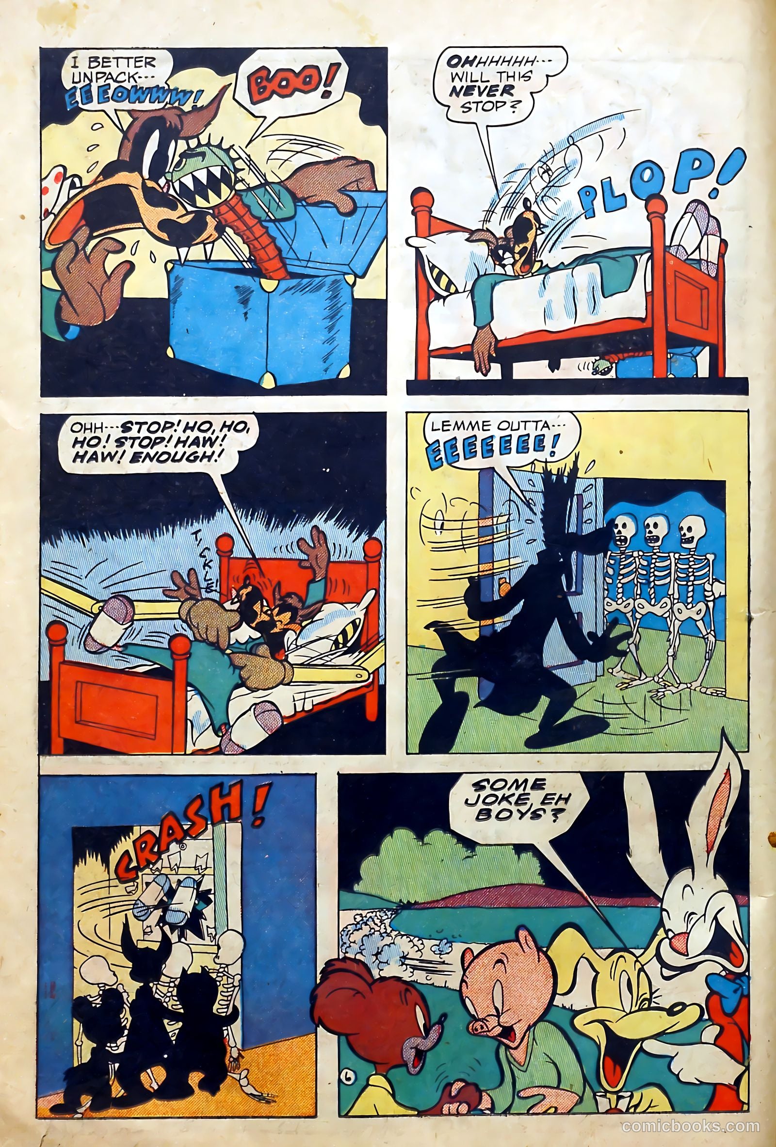 Ha Ha Comics #73 — page 18 of 52