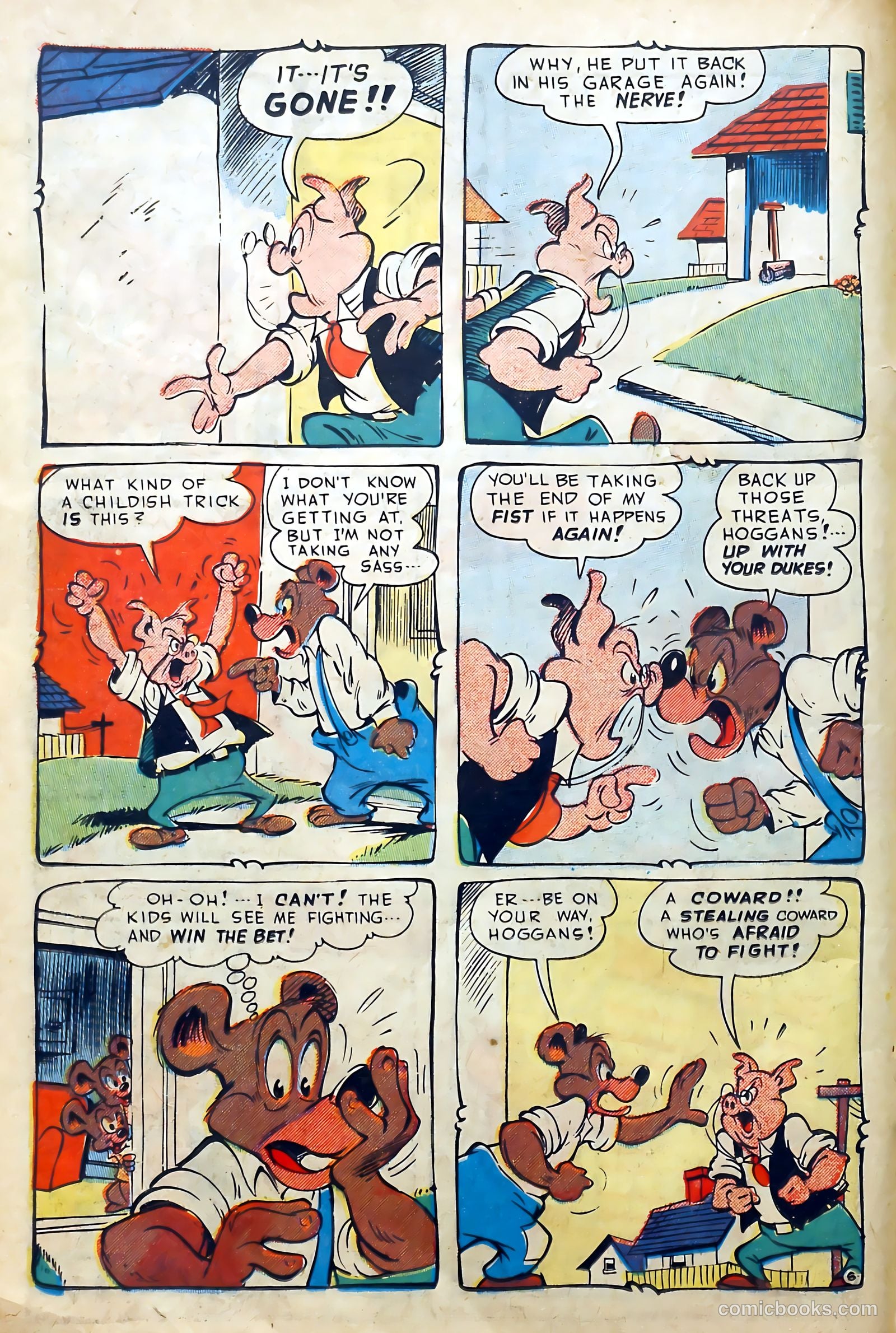 Ha Ha Comics #73 — page 24 of 52