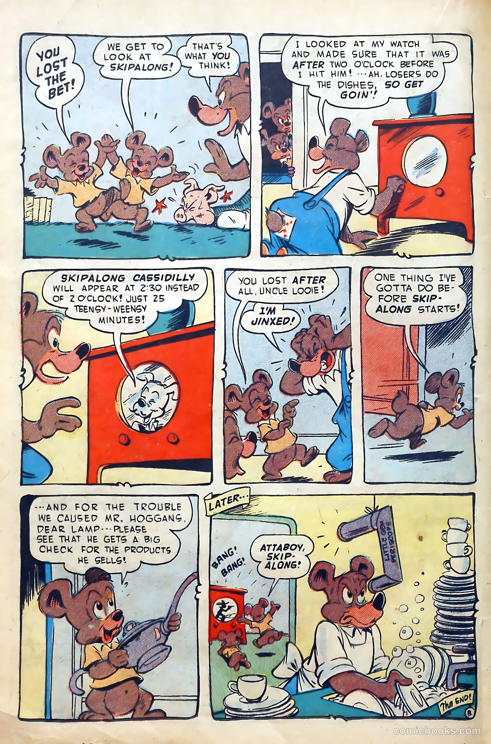 Ha Ha Comics #73 — page 26 of 52