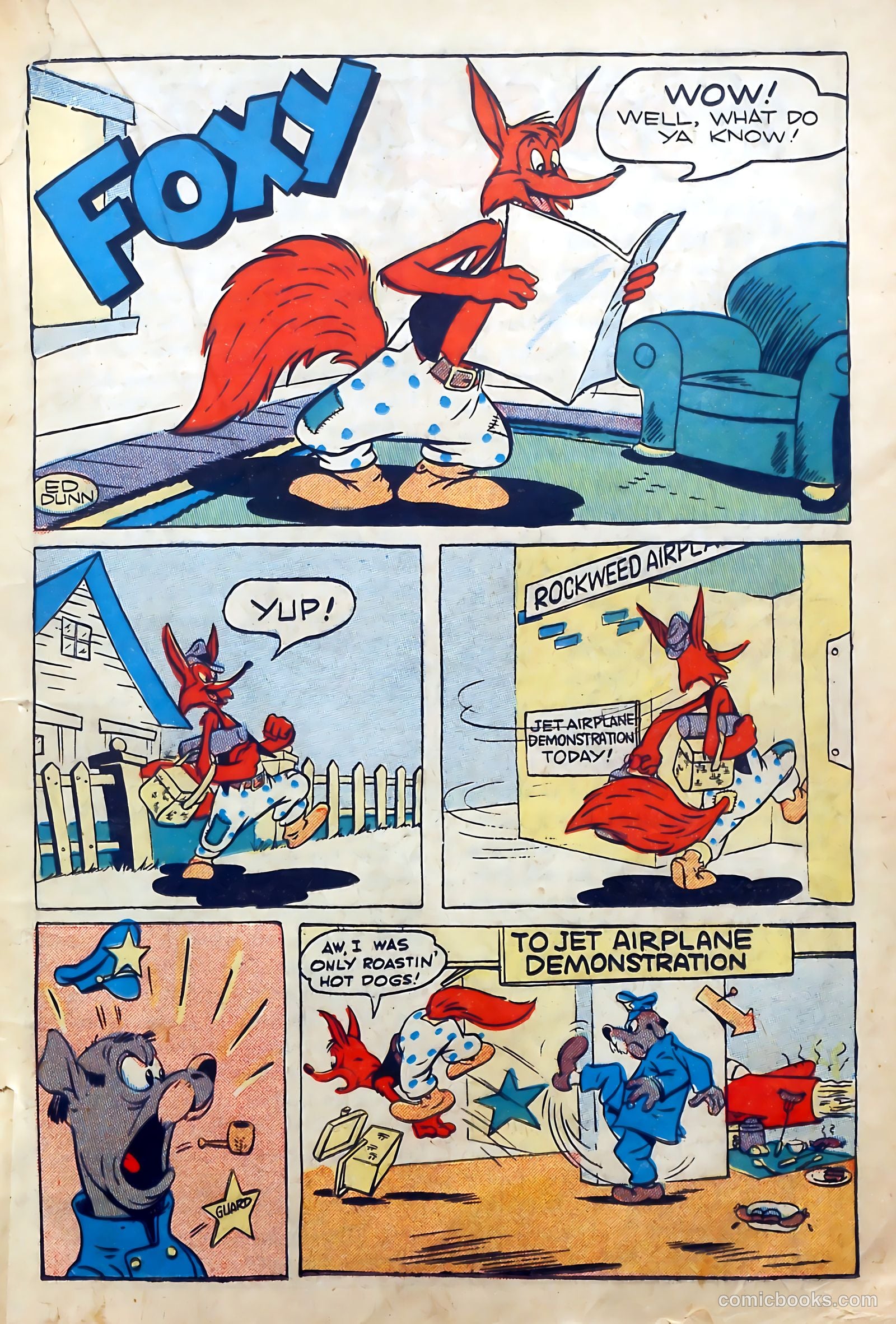 Ha Ha Comics #73 — page 27 of 52