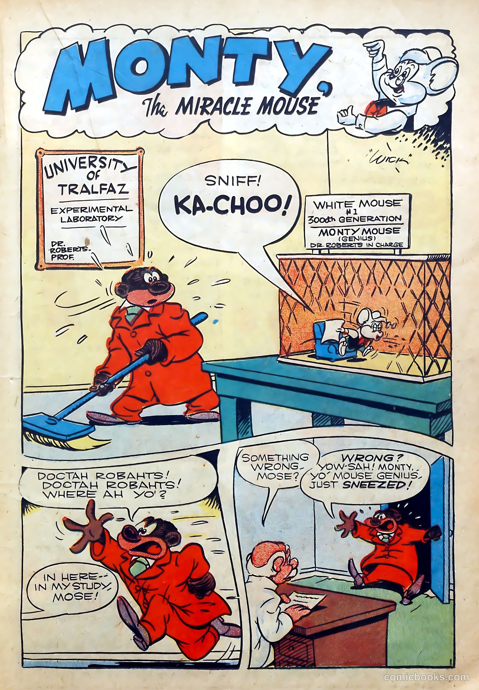 Ha Ha Comics #73 — page 29 of 52