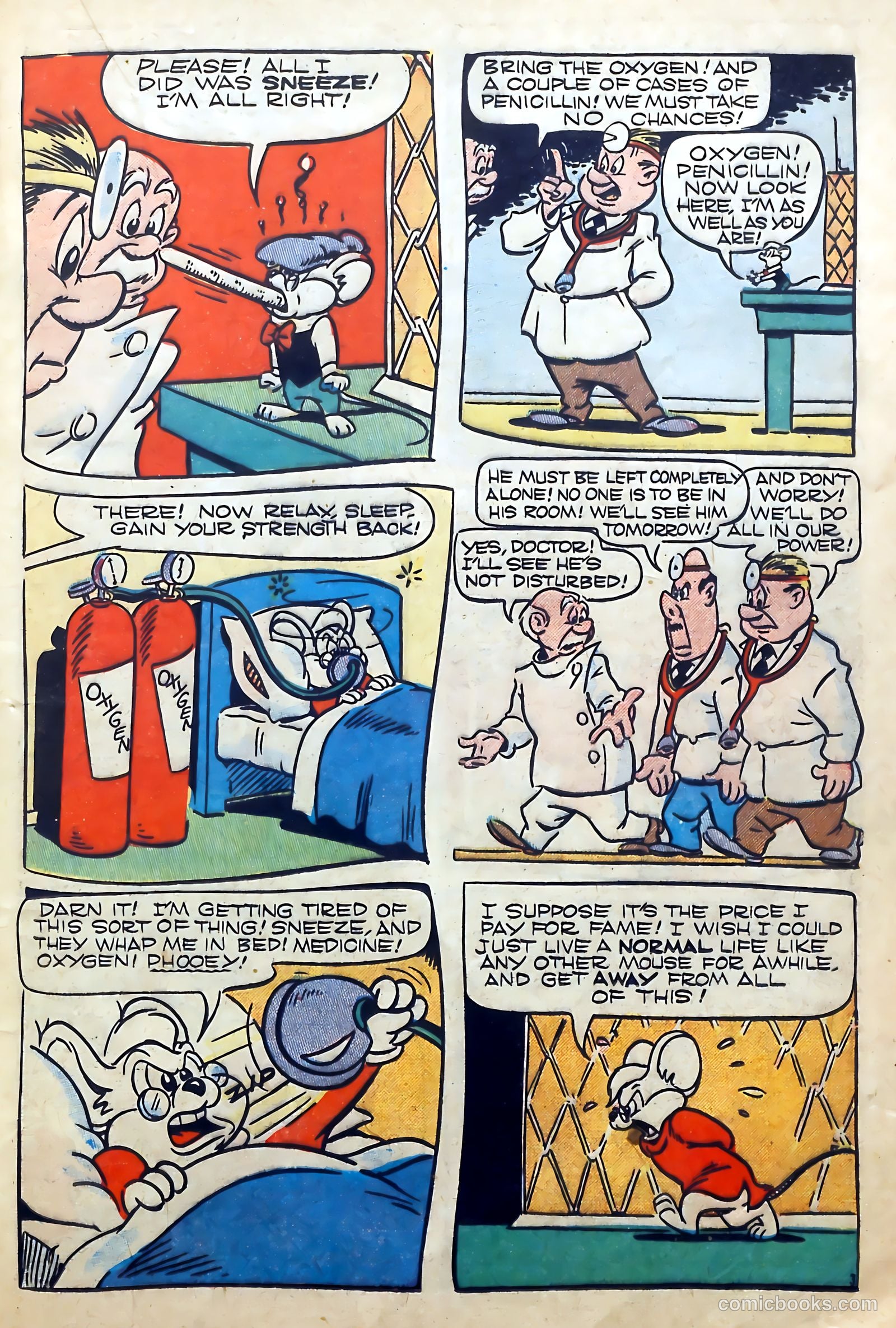 Ha Ha Comics #73 — page 31 of 52