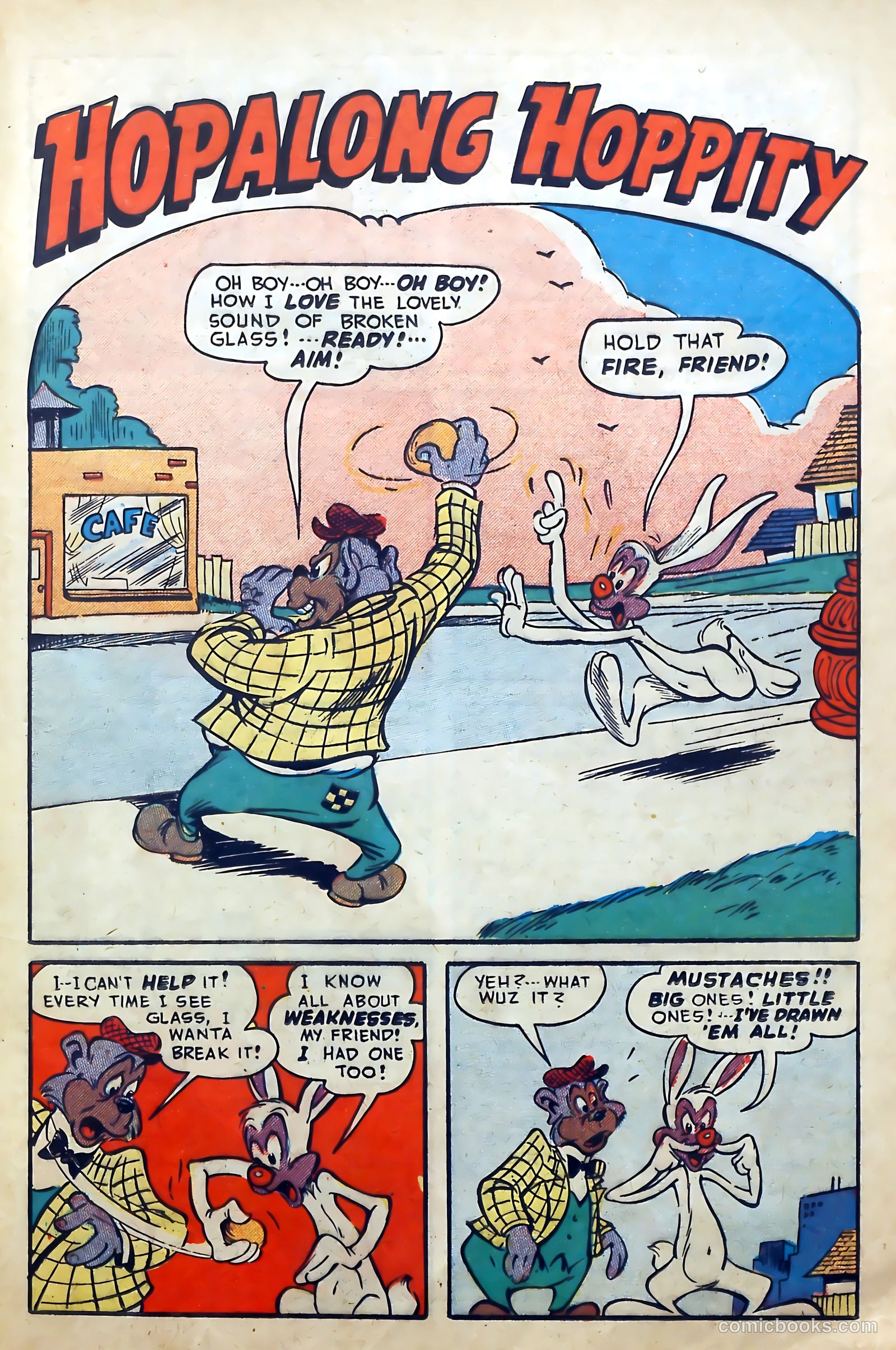 Ha Ha Comics #73 — page 37 of 52